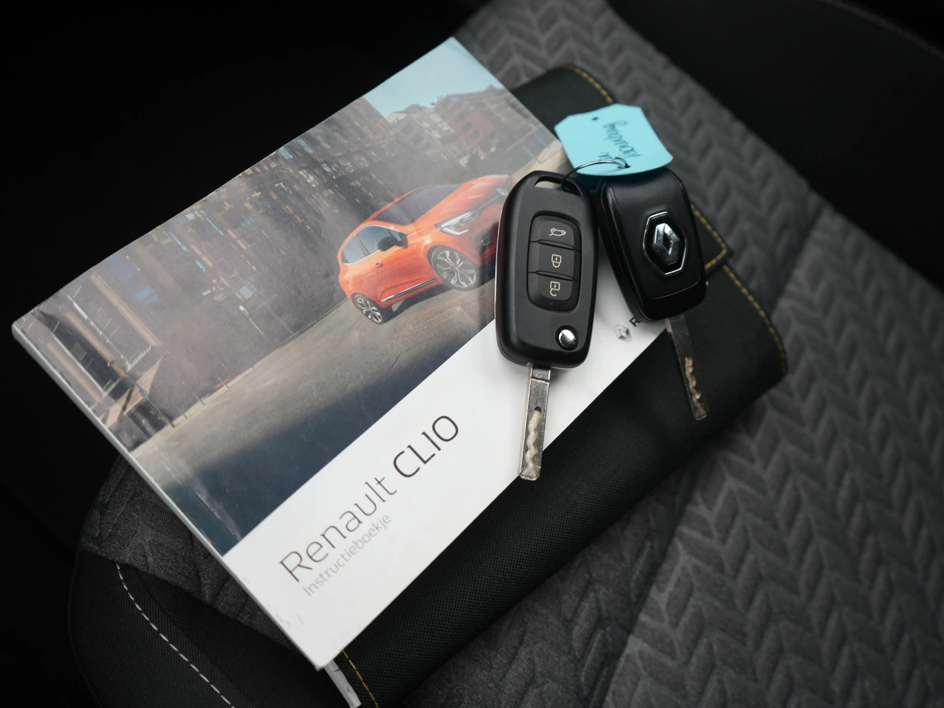 Hoofdafbeelding Renault Clio