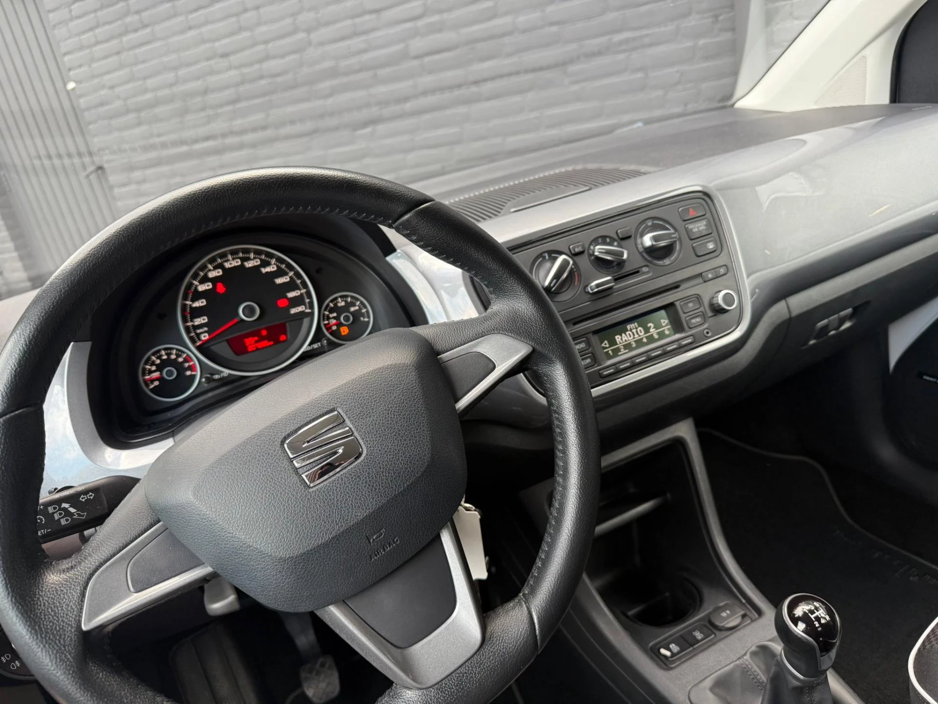 Hoofdafbeelding SEAT Mii