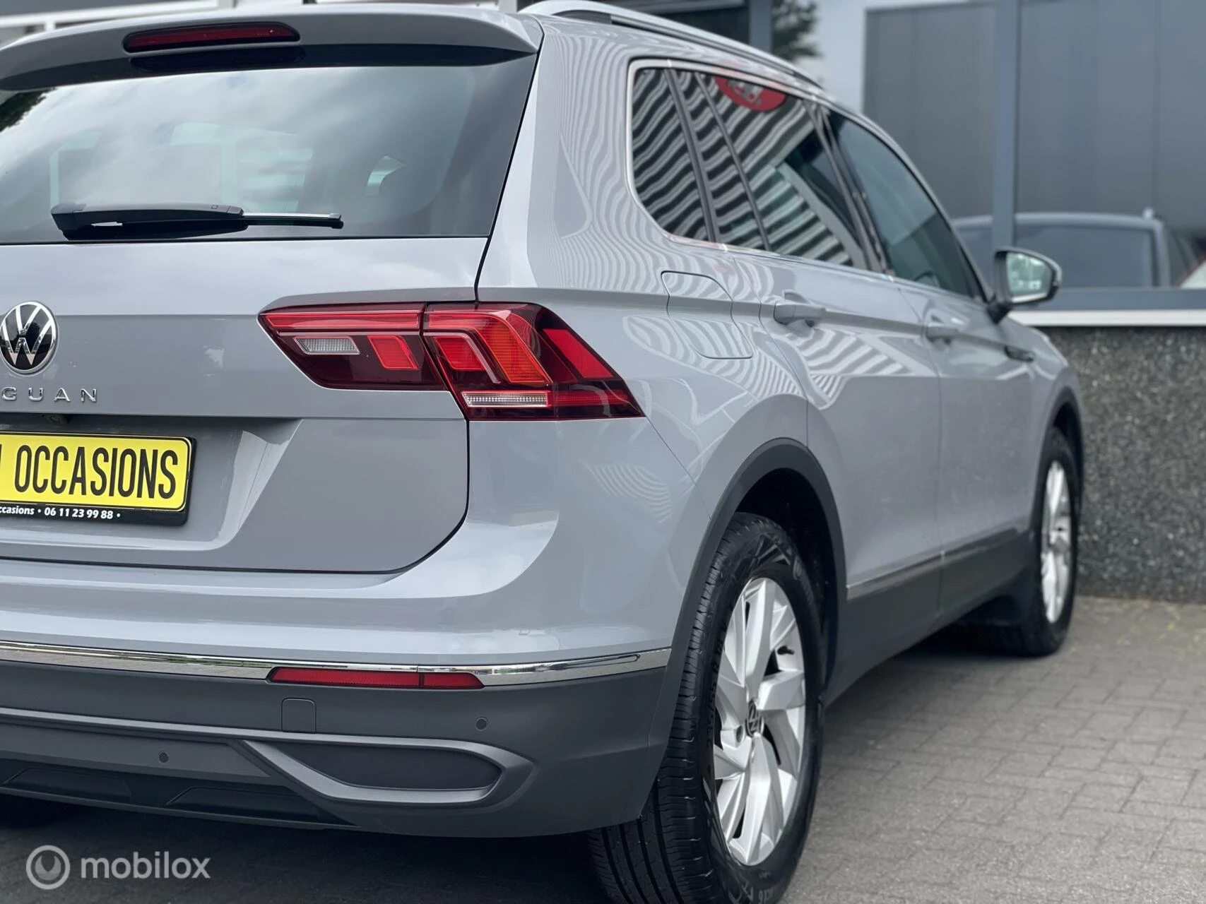 Hoofdafbeelding Volkswagen Tiguan