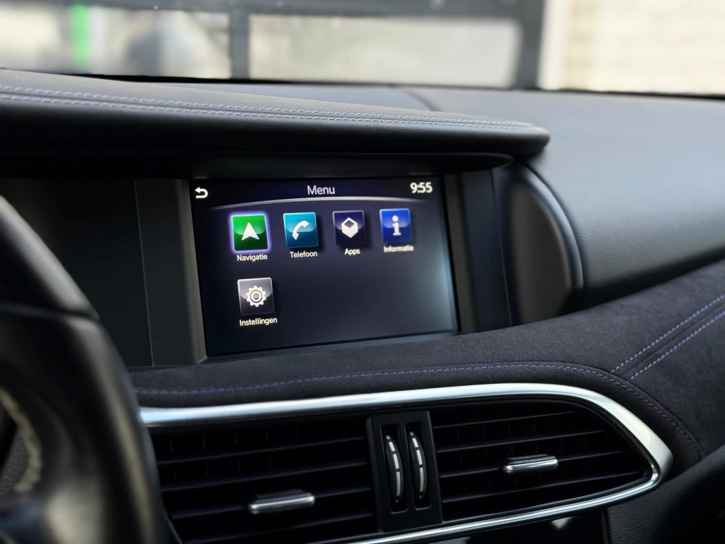 Hoofdafbeelding Infiniti Q