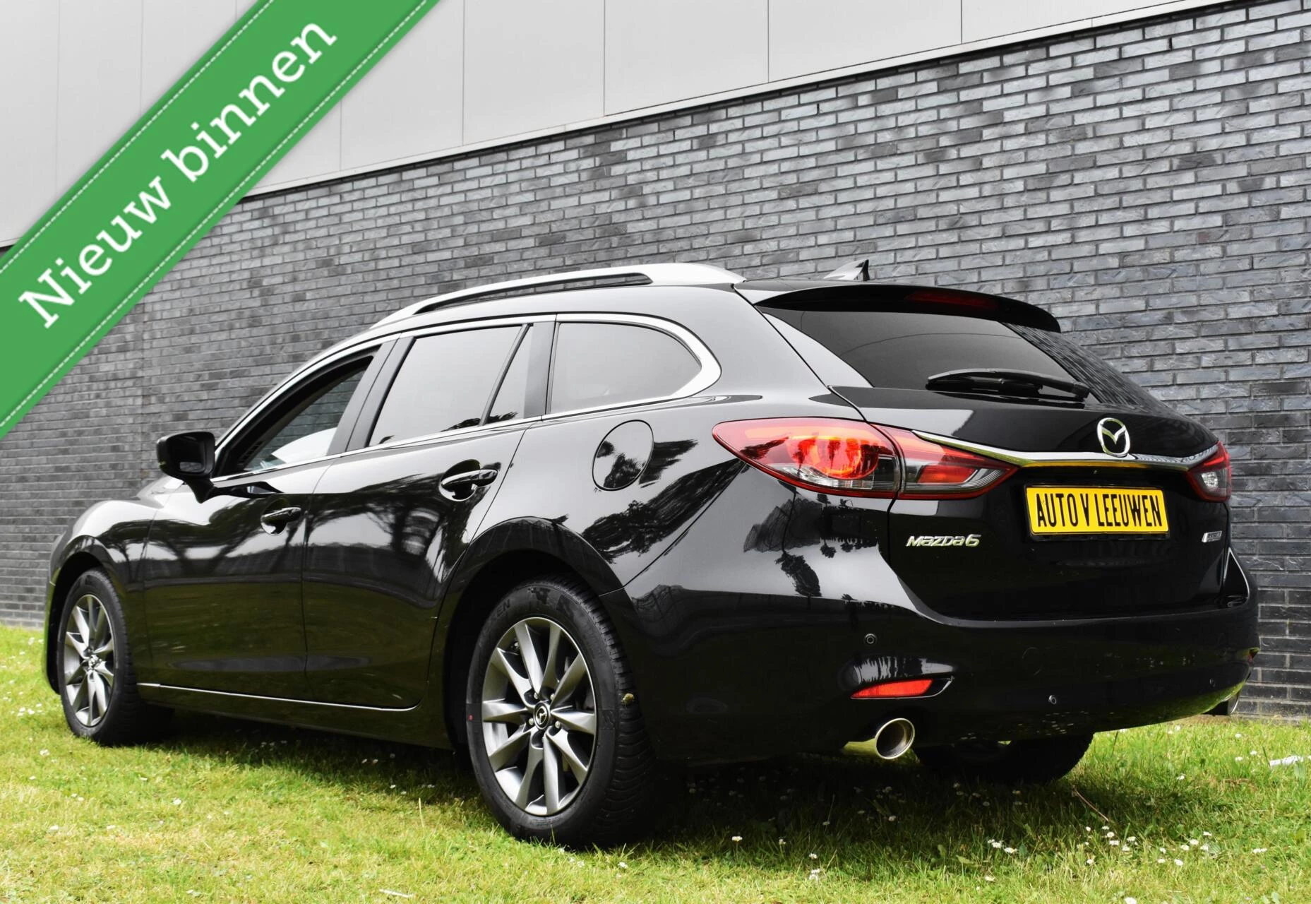 Hoofdafbeelding Mazda 6