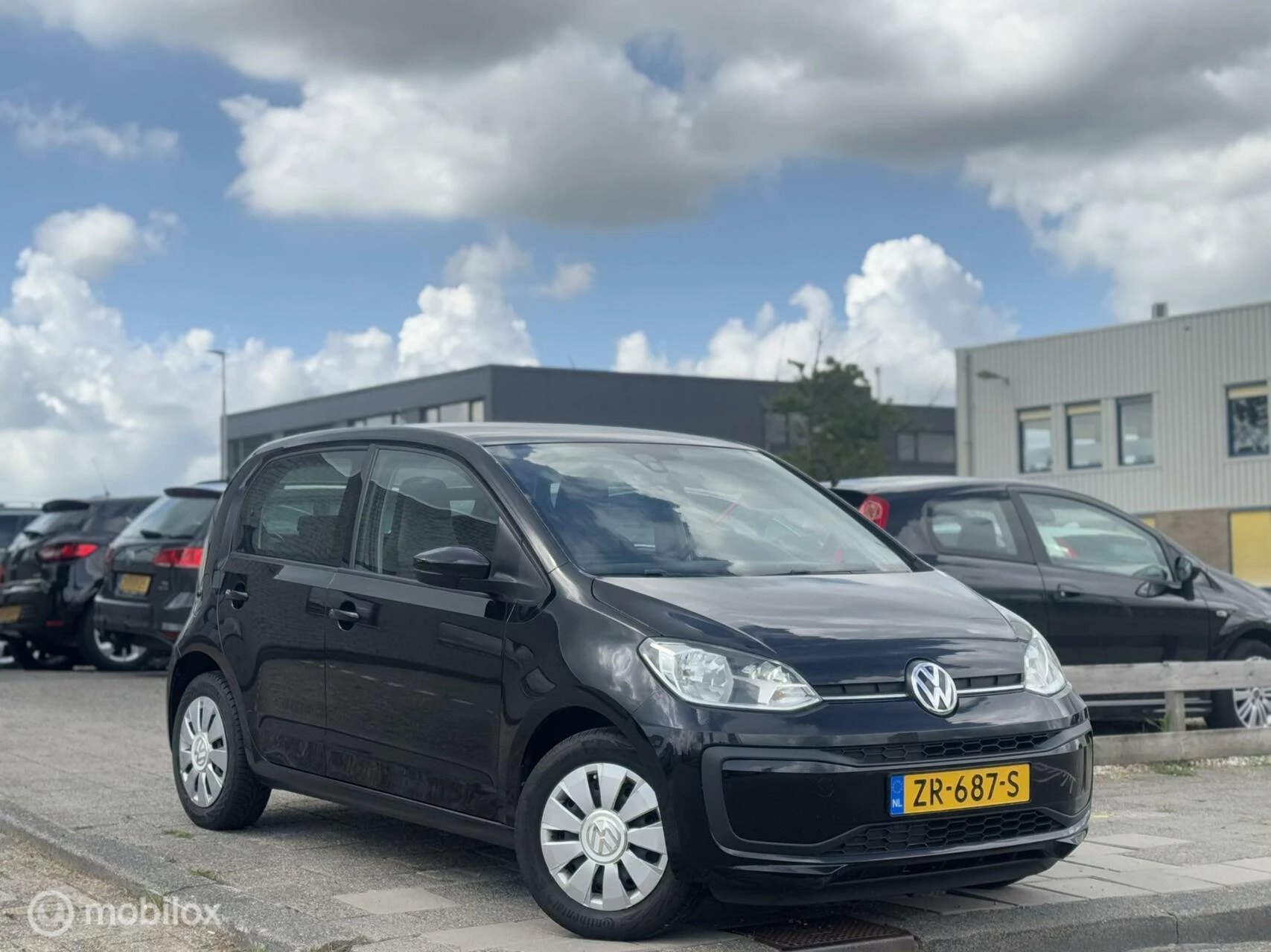 Hoofdafbeelding Volkswagen up!