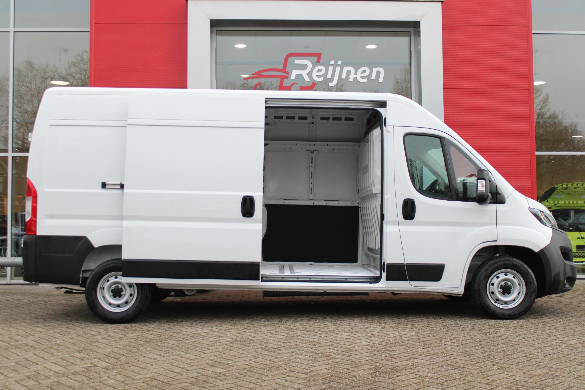 Hoofdafbeelding Fiat Ducato