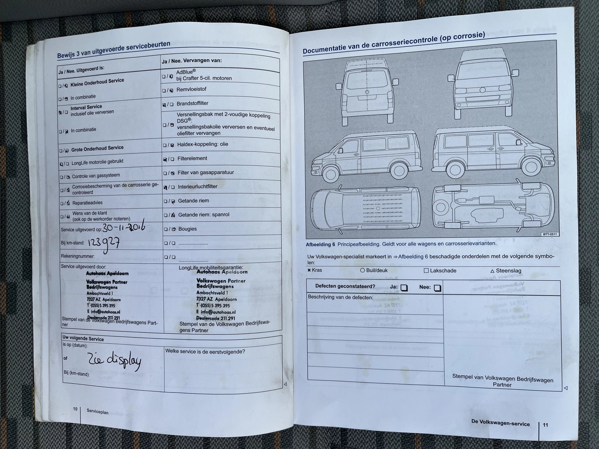 Hoofdafbeelding Volkswagen Transporter