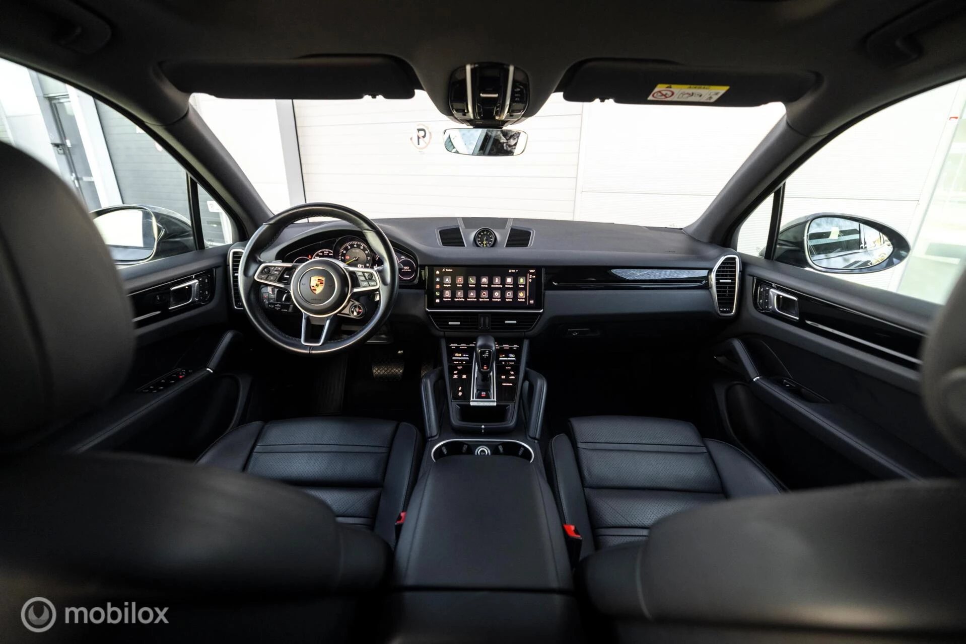 Hoofdafbeelding Porsche Cayenne