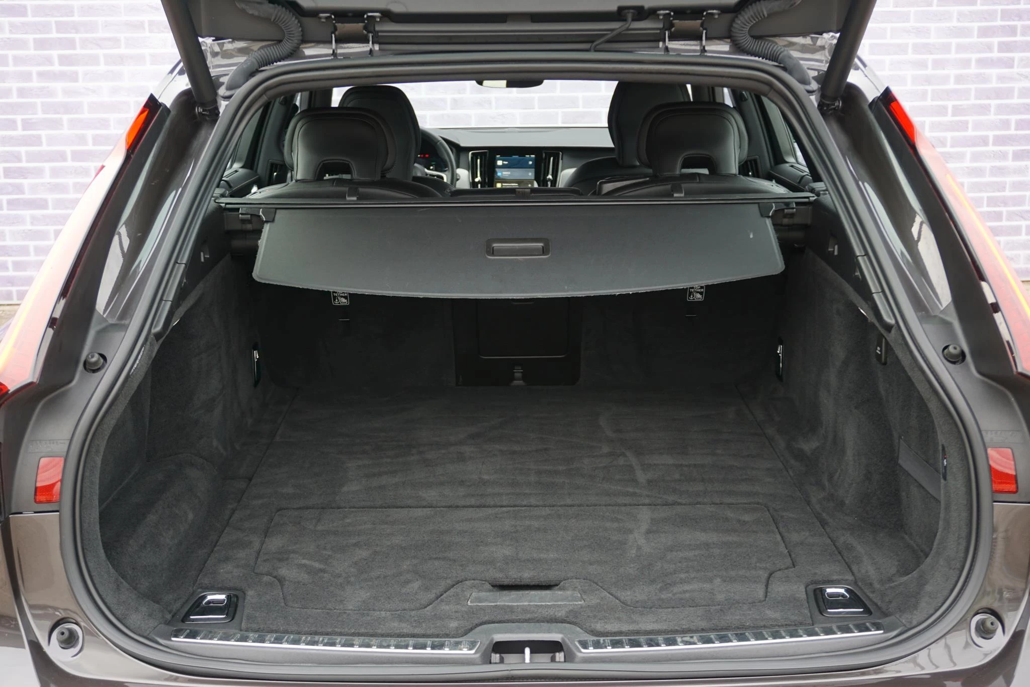 Hoofdafbeelding Volvo V90