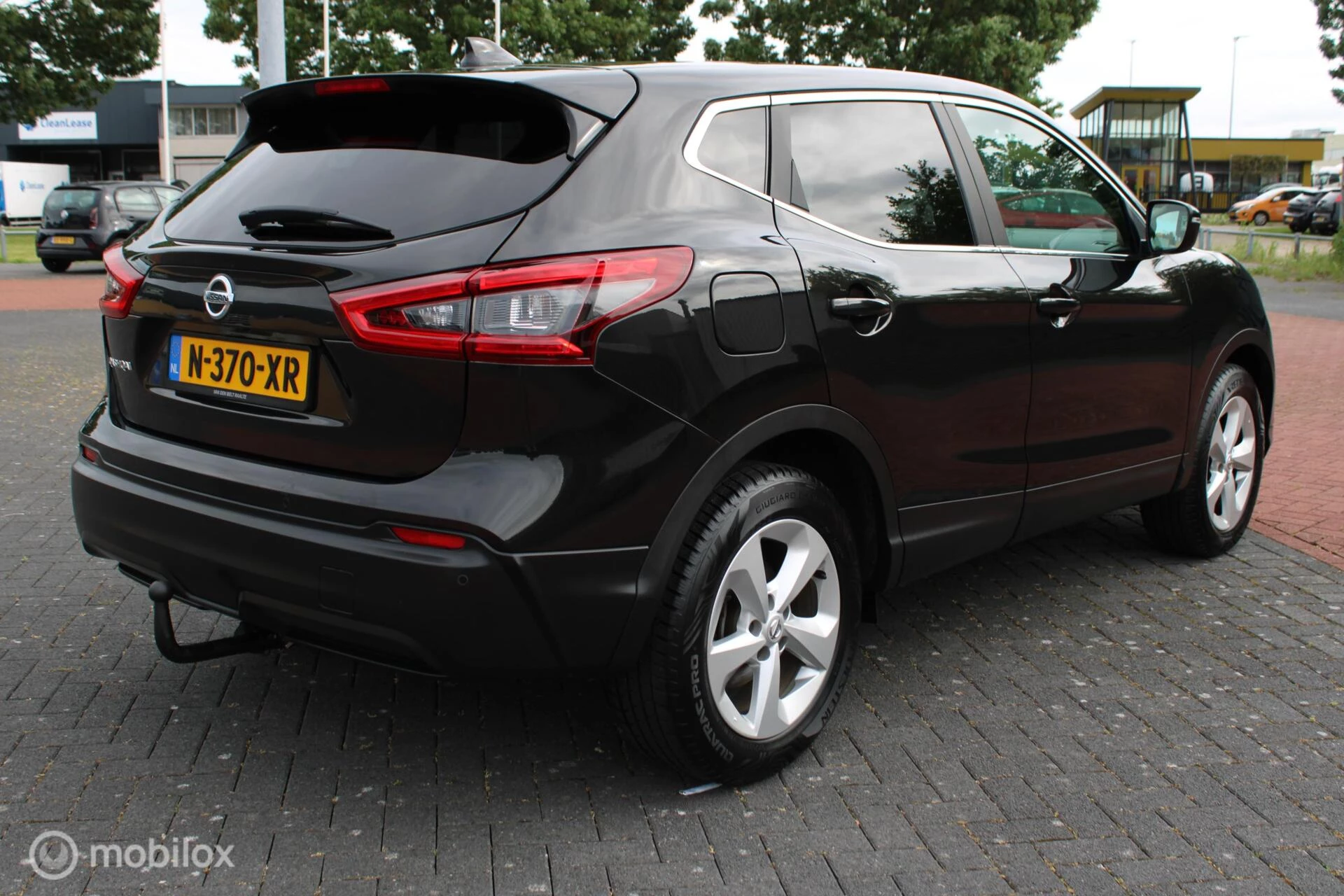 Hoofdafbeelding Nissan QASHQAI