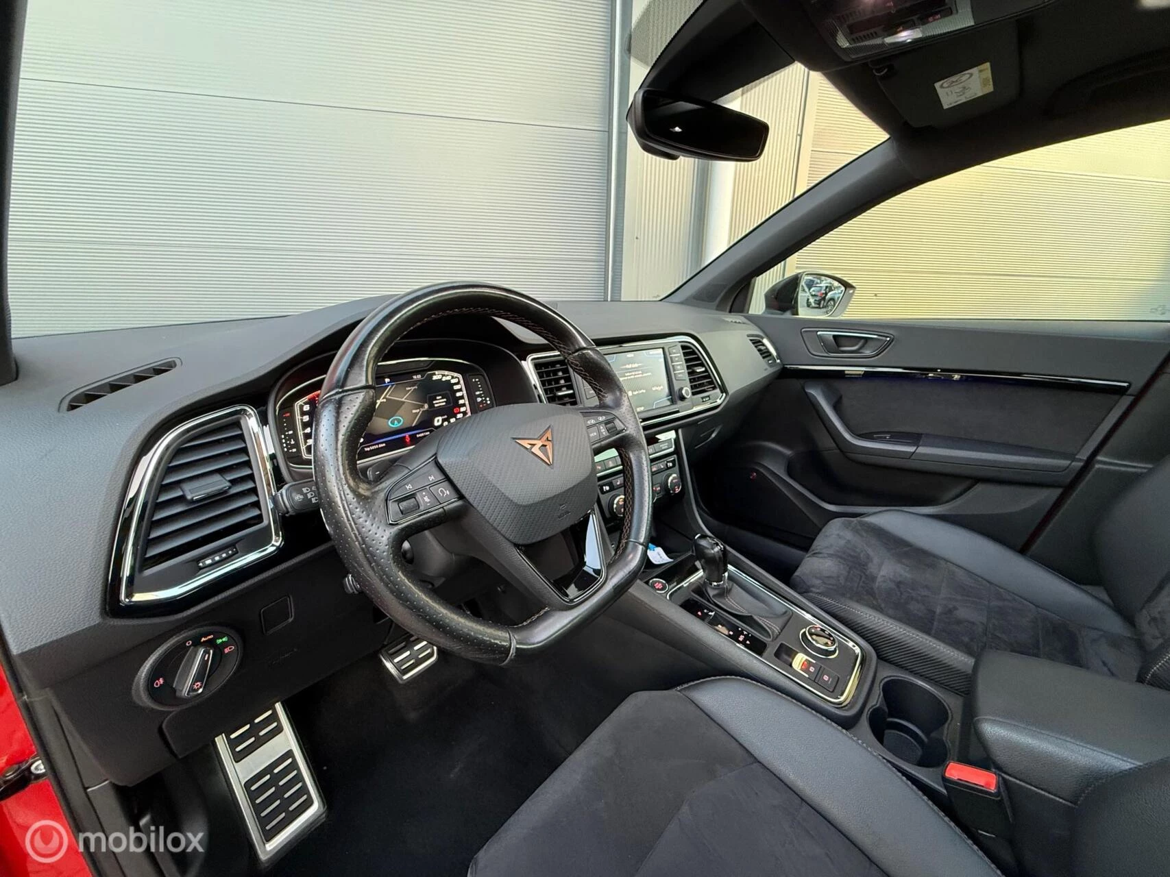 Hoofdafbeelding CUPRA Ateca