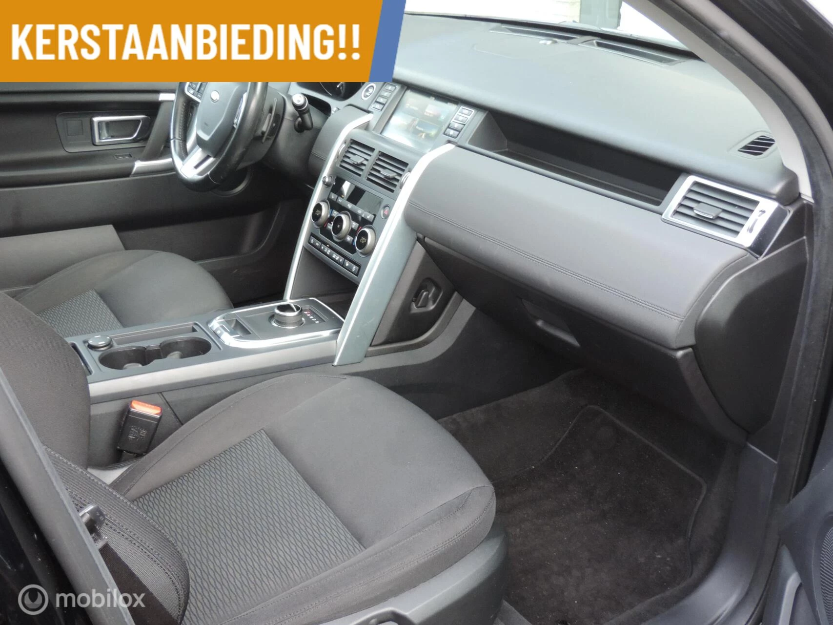 Hoofdafbeelding Land Rover Discovery Sport