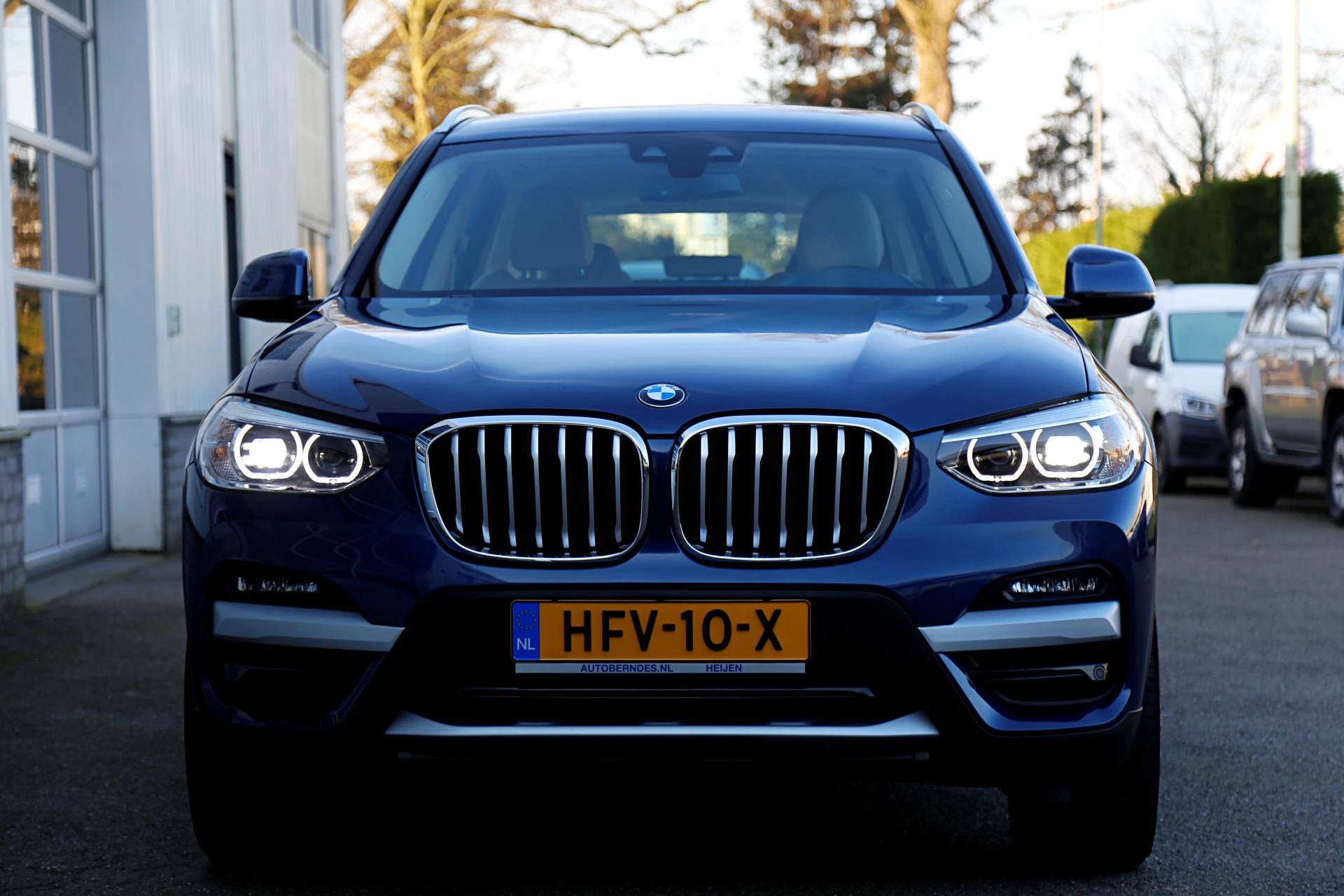 Hoofdafbeelding BMW X3