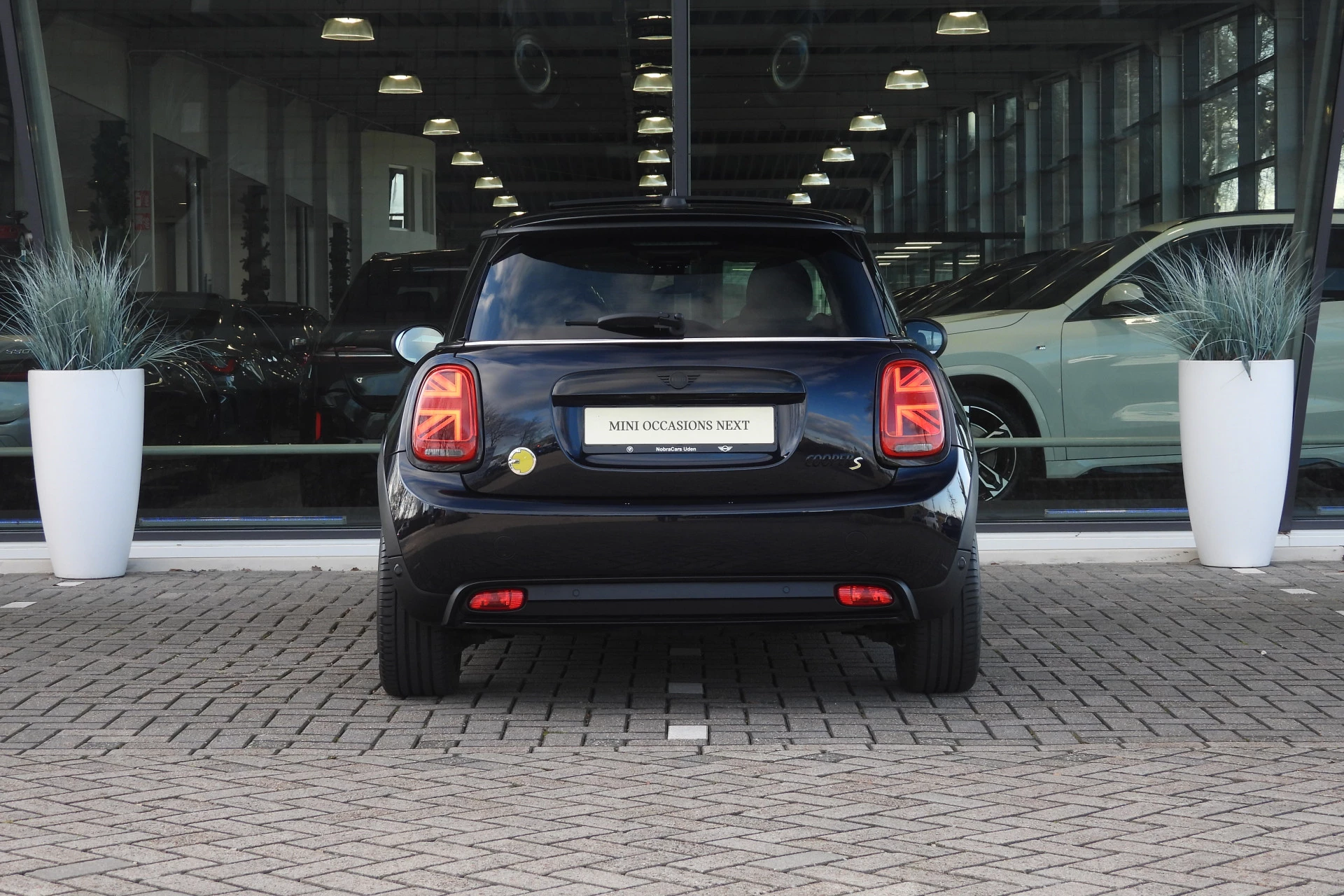 Hoofdafbeelding MINI Electric