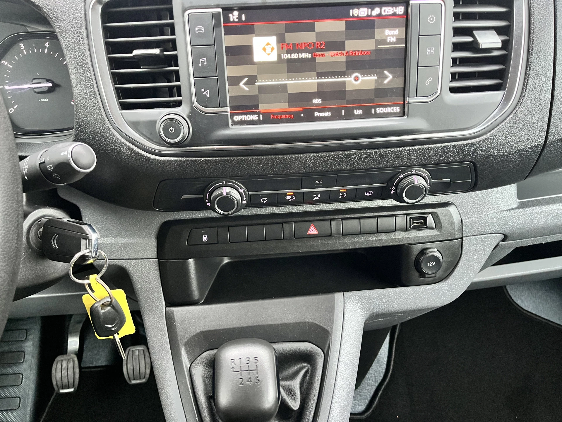 Hoofdafbeelding Citroën Jumpy