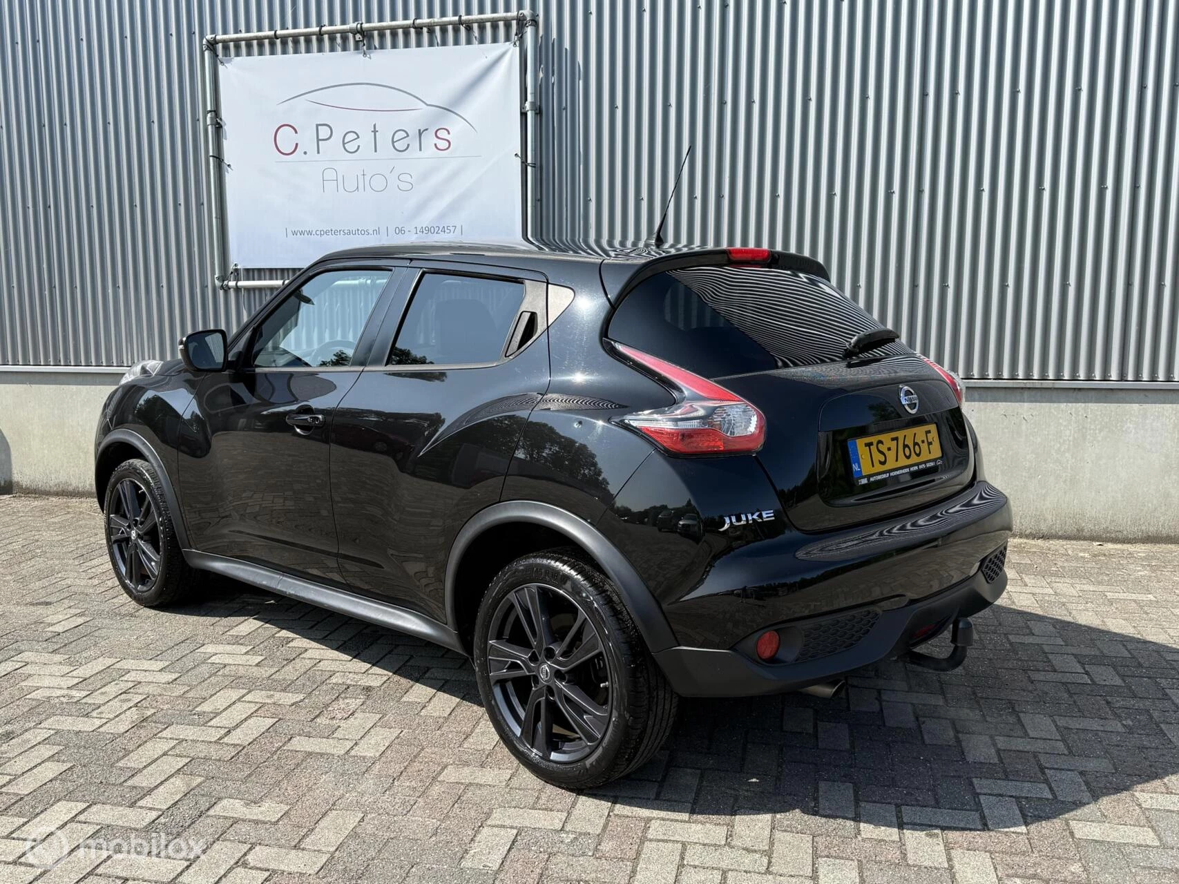 Hoofdafbeelding Nissan Juke