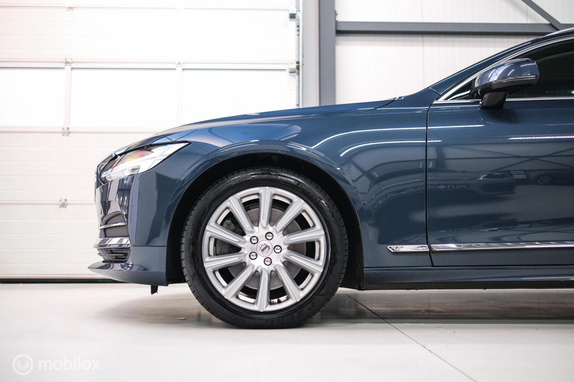 Hoofdafbeelding Volvo V90