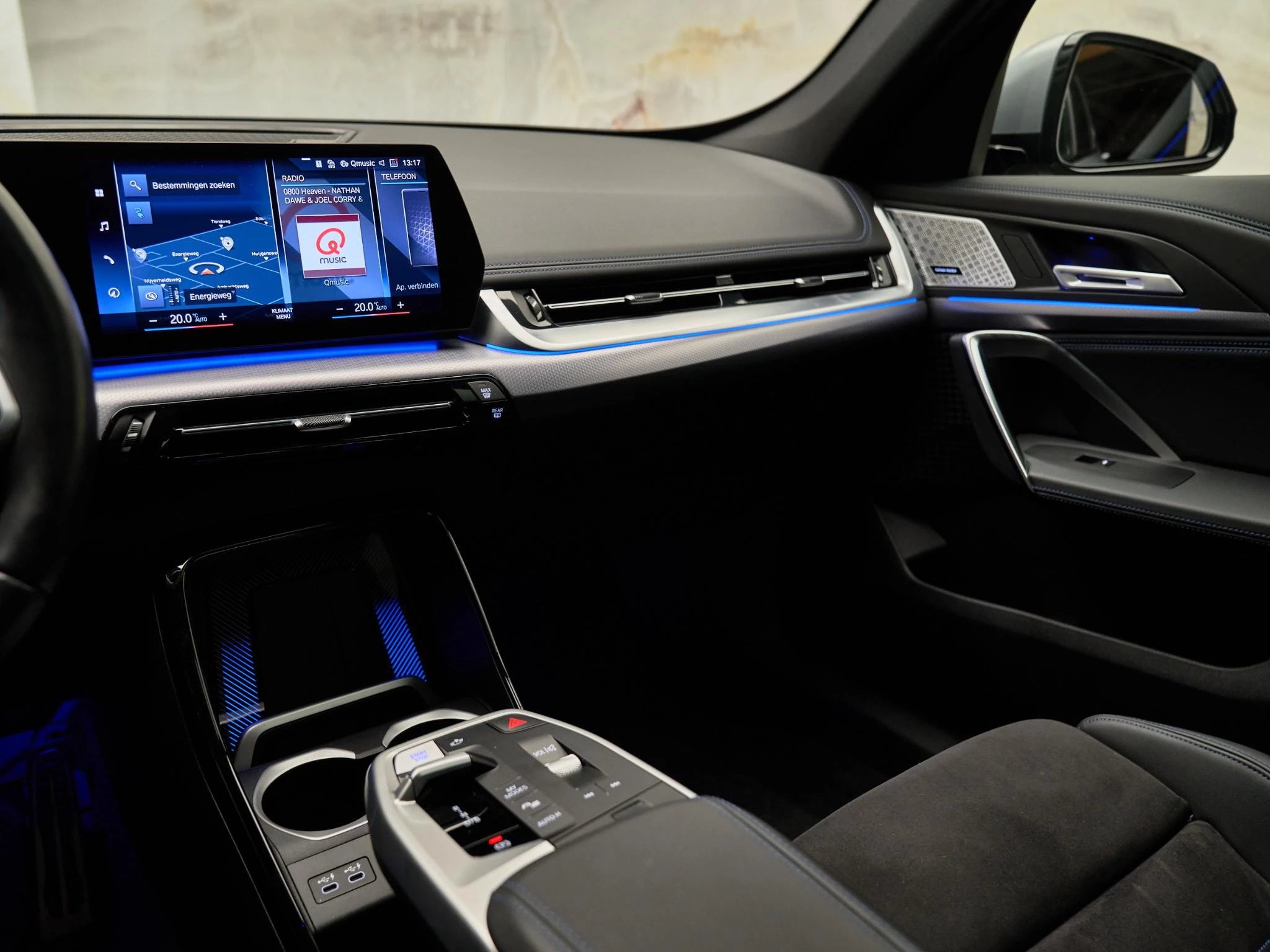 Hoofdafbeelding BMW iX1