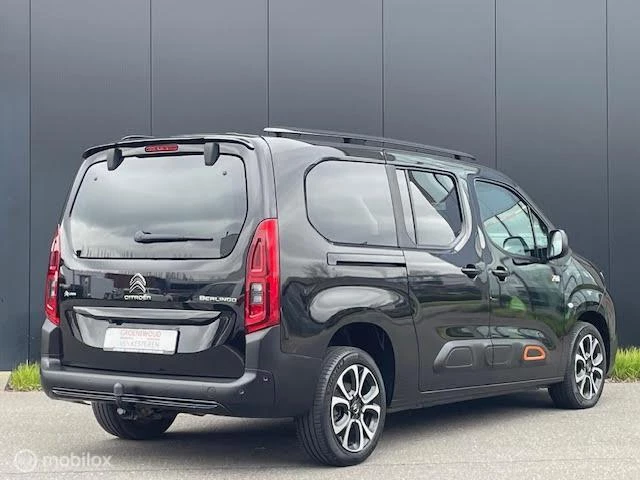 Hoofdafbeelding Citroën Berlingo