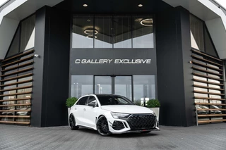 Audi RS3 Sportback 2.5 TFSI quattro - ABT RS3-R 1/200 | 500 PK | Forged Wheels | Panorama | B&O | Massage | Memory