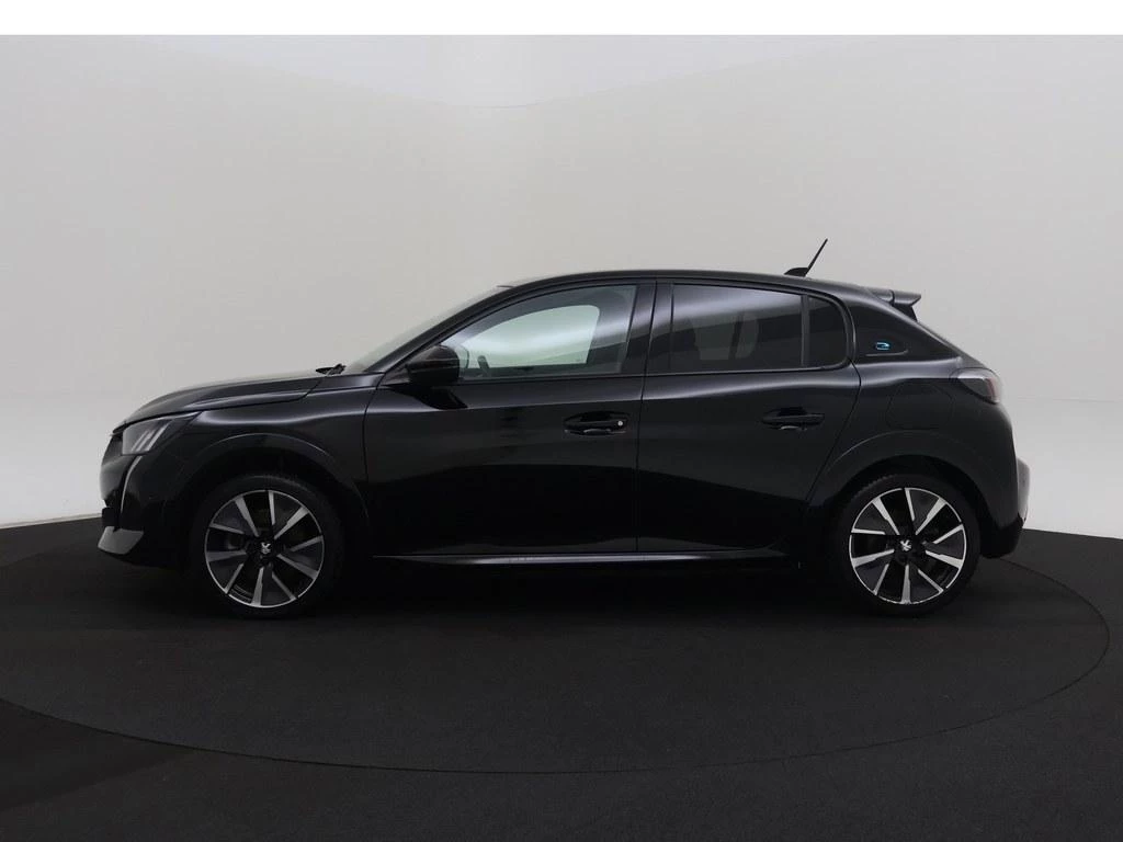 Hoofdafbeelding Peugeot e-208