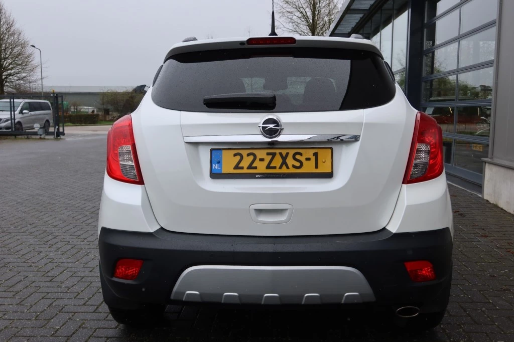 Hoofdafbeelding Opel Mokka