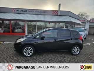 Hoofdafbeelding Nissan Note Nissan Note 1.2 DIG-S Connect Edition