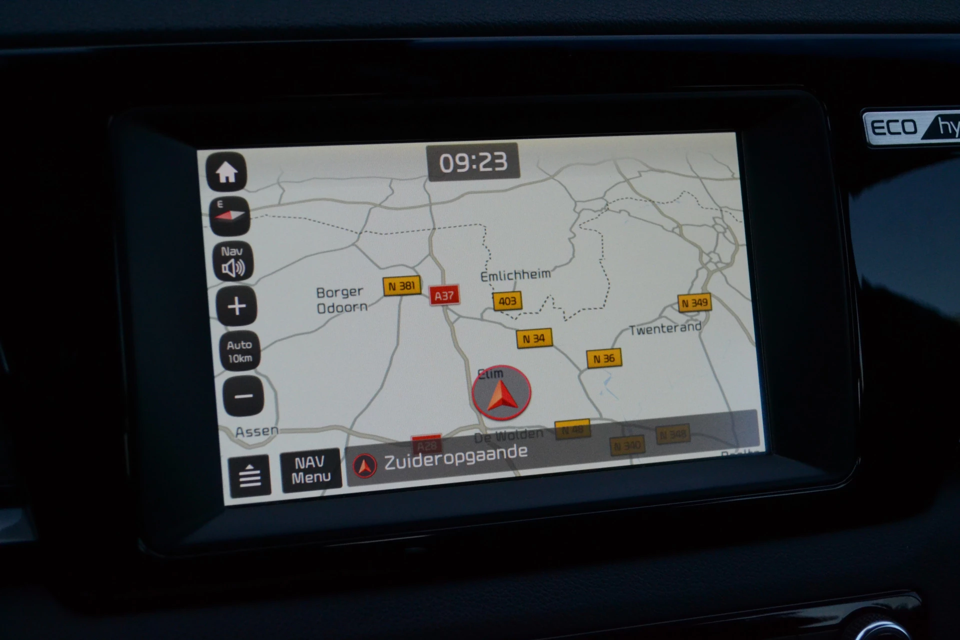 Hoofdafbeelding Kia Niro
