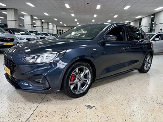 Ford Focus Ecob. ST-Line X 165pk Virtual Cockpit Nav Winterpak PDC Camera Adap Cruise