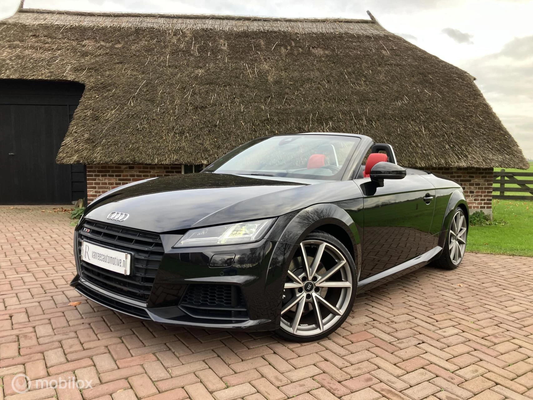 Hoofdafbeelding Audi TT