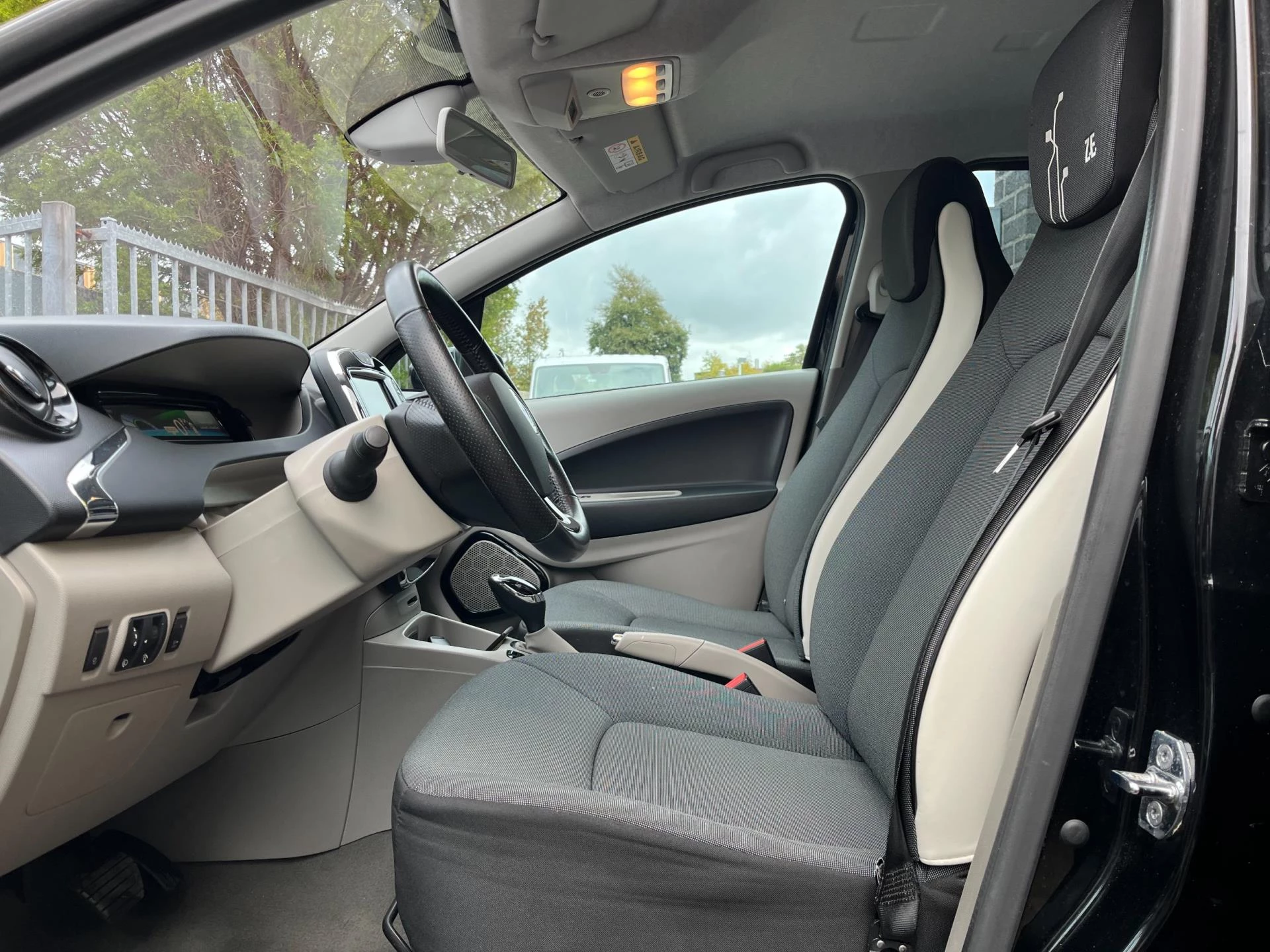 Hoofdafbeelding Renault ZOE