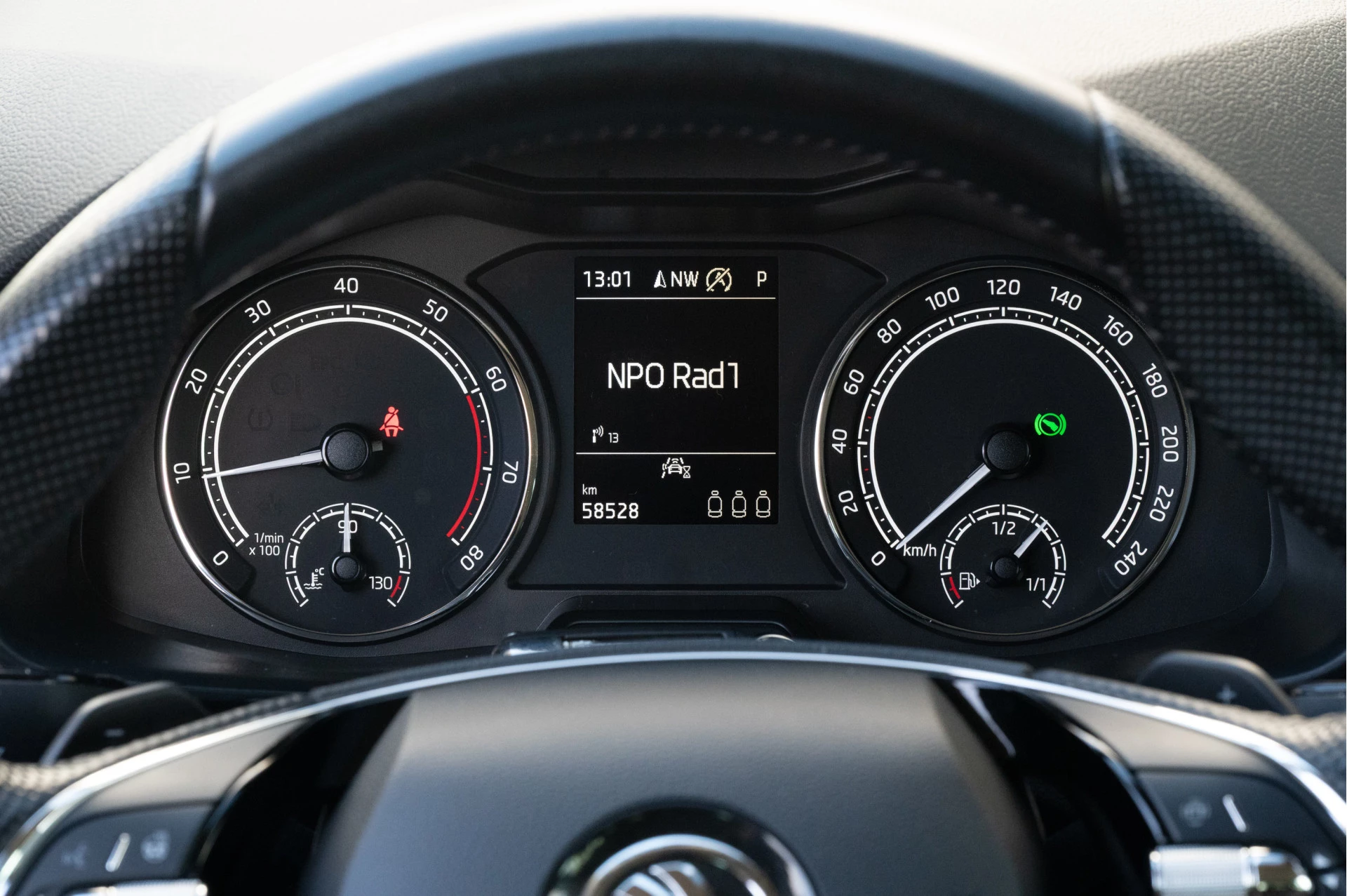 Hoofdafbeelding Škoda Scala