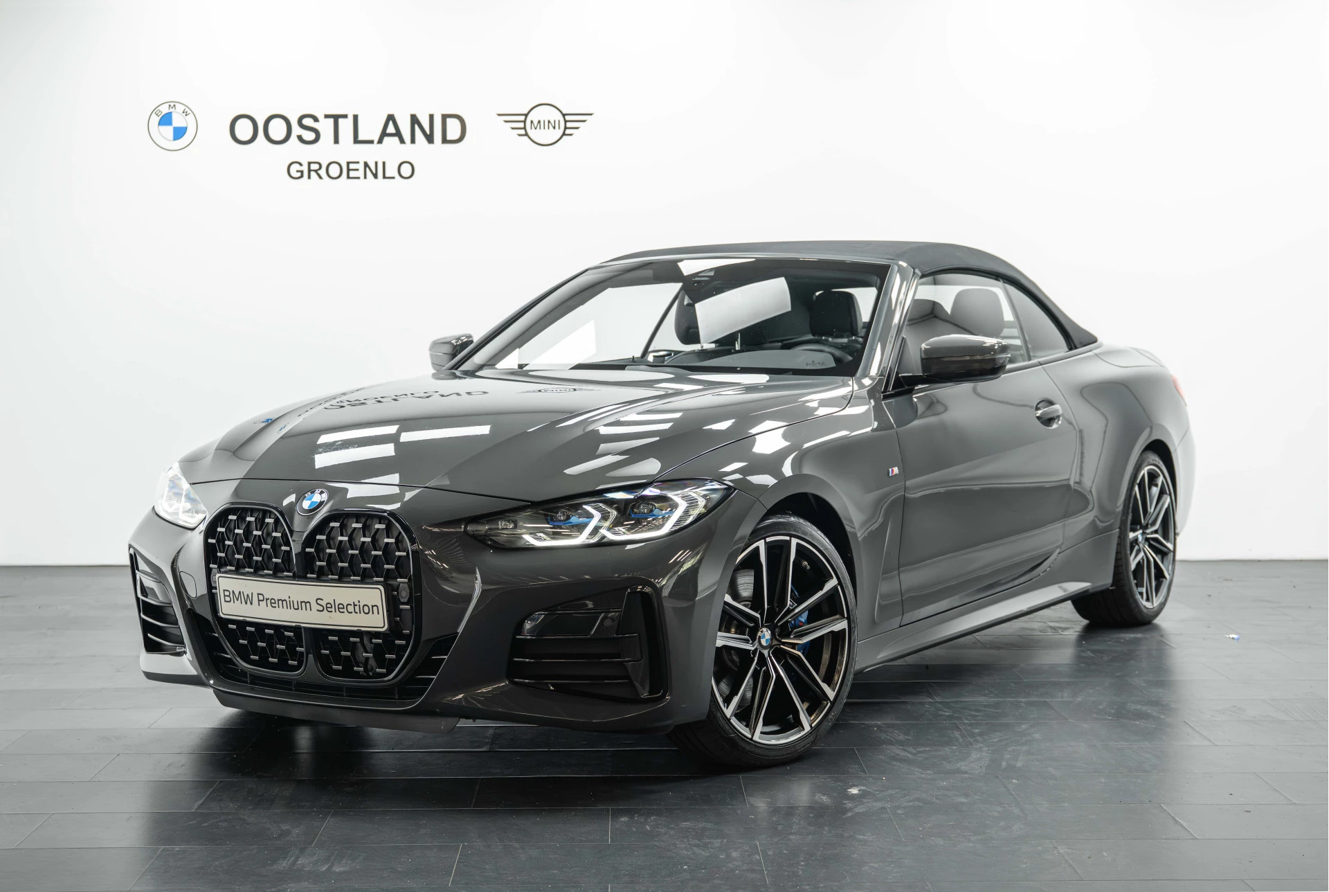 Hoofdafbeelding BMW 4 Serie