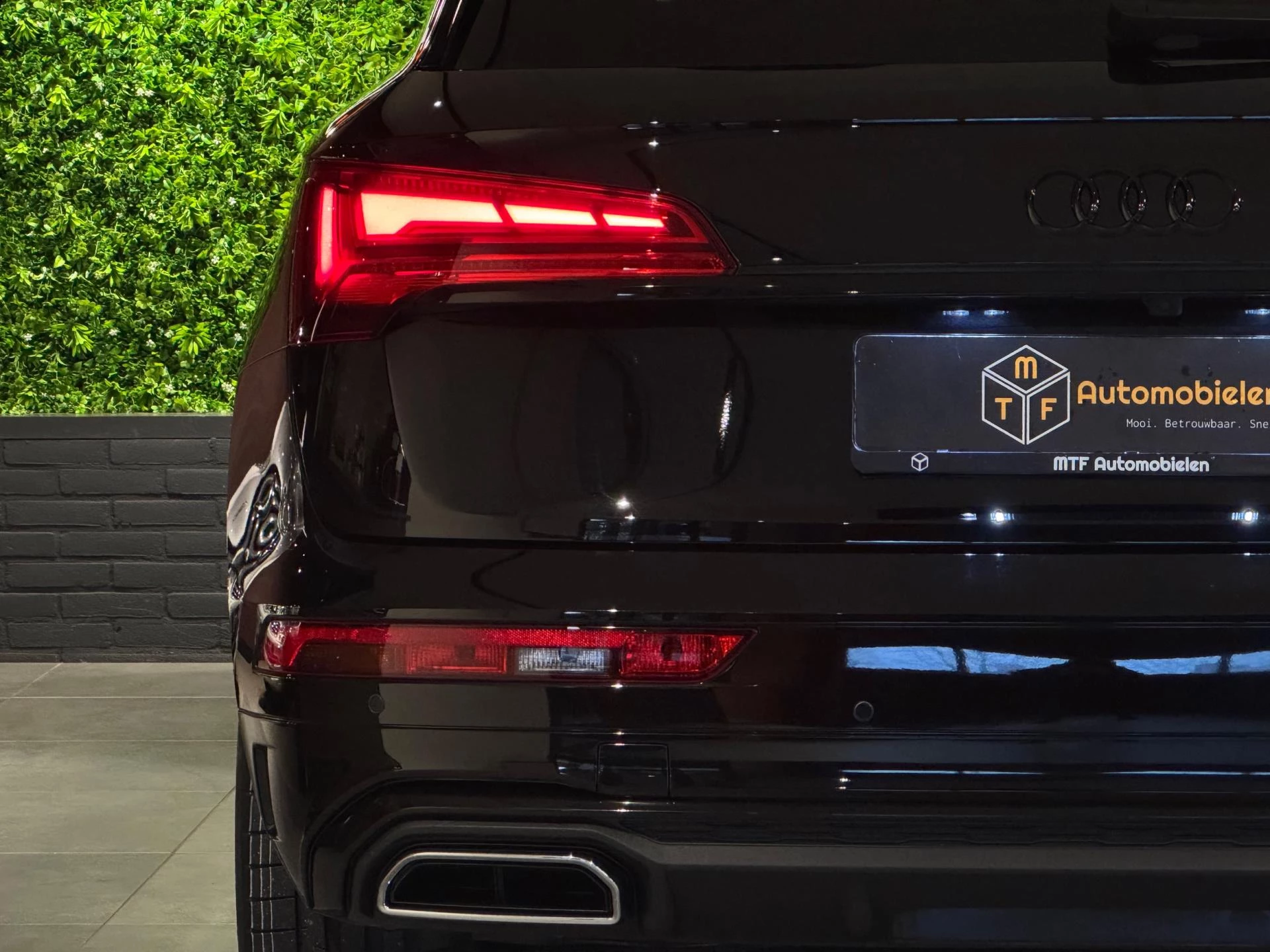 Hoofdafbeelding Audi Q5