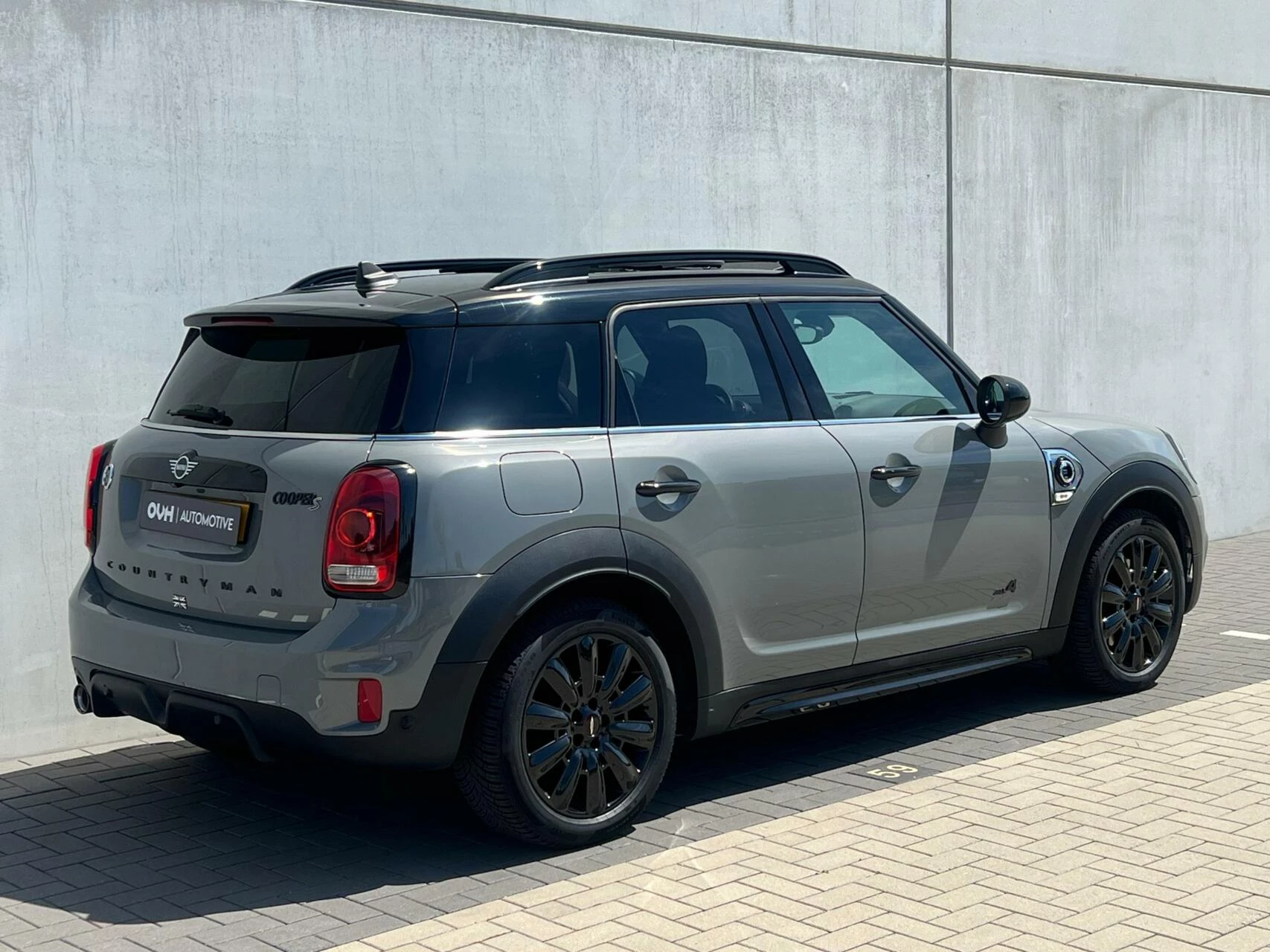 Hoofdafbeelding MINI Countryman