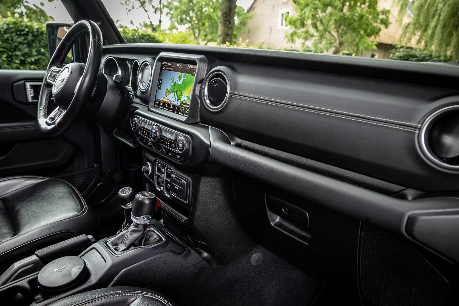 Hoofdafbeelding Jeep Wrangler