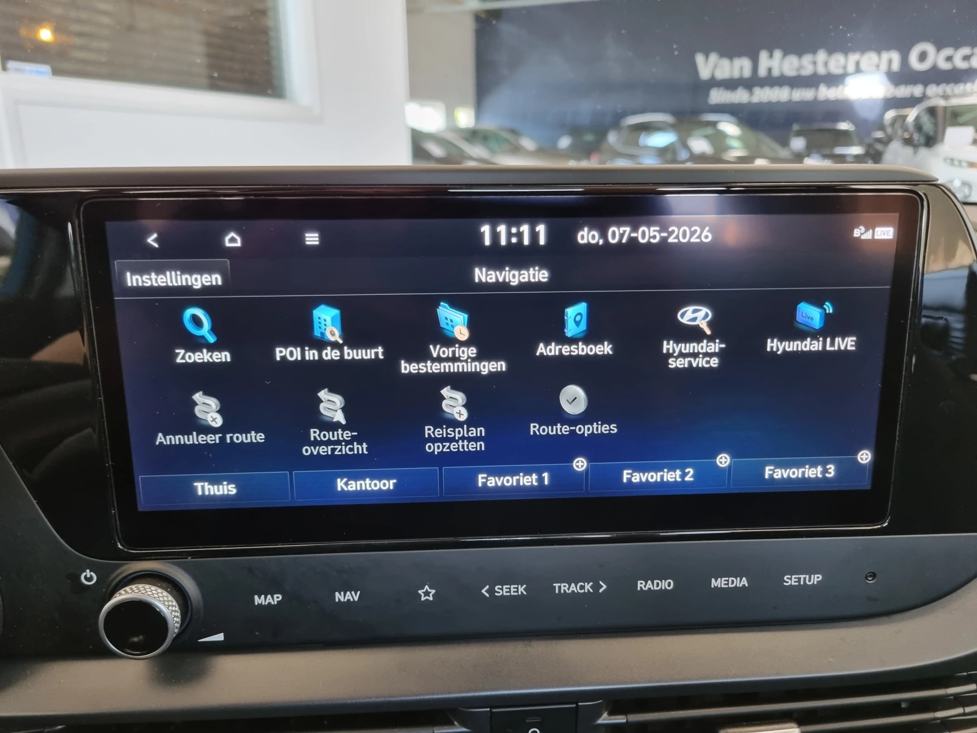 Hoofdafbeelding Hyundai i20