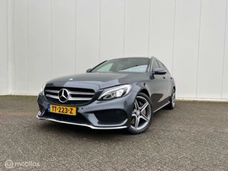 Mercedes-Benz C-klasse Estate 250 CDI 4MATIC Prestige