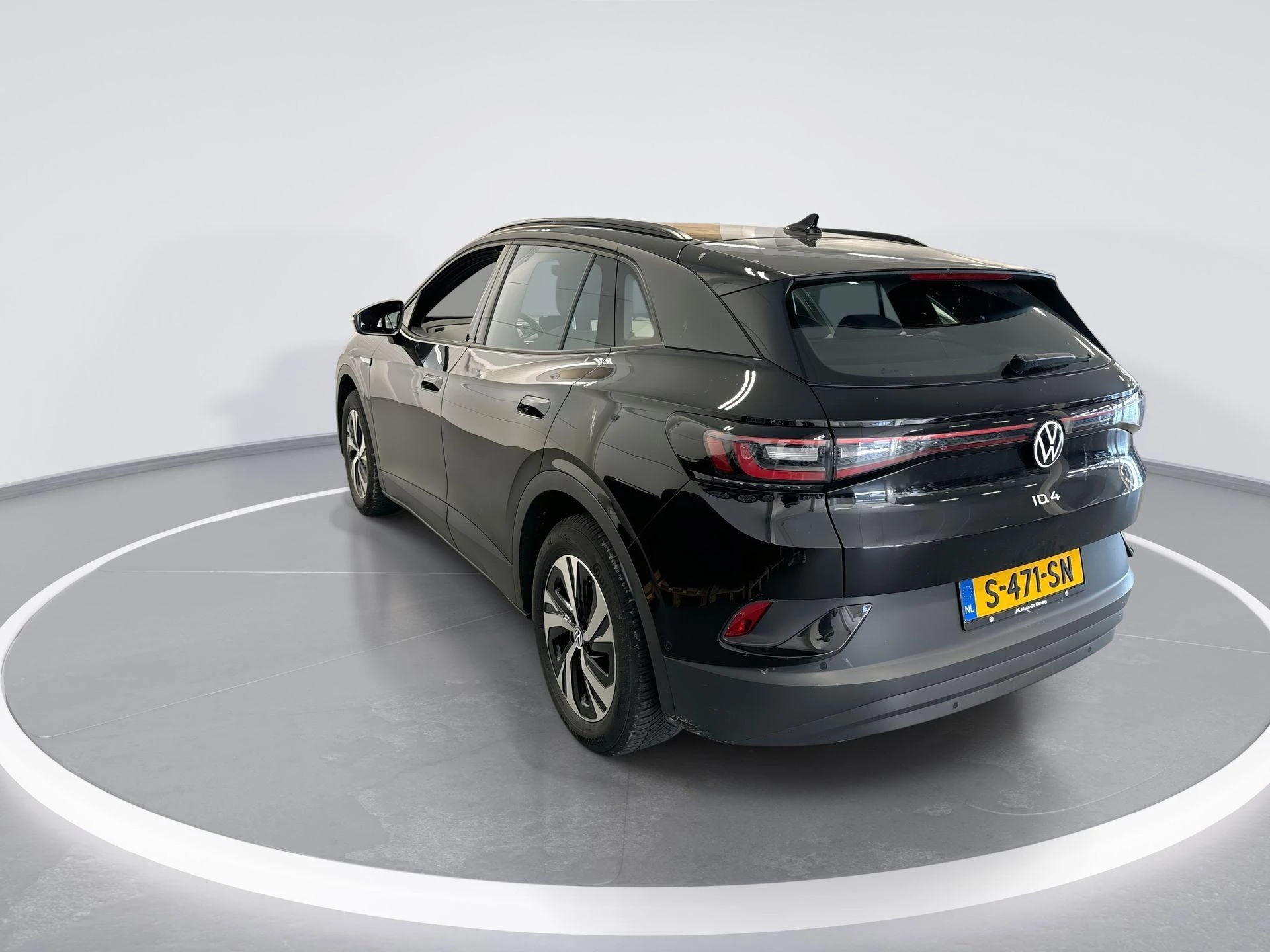 Hoofdafbeelding Volkswagen ID.4