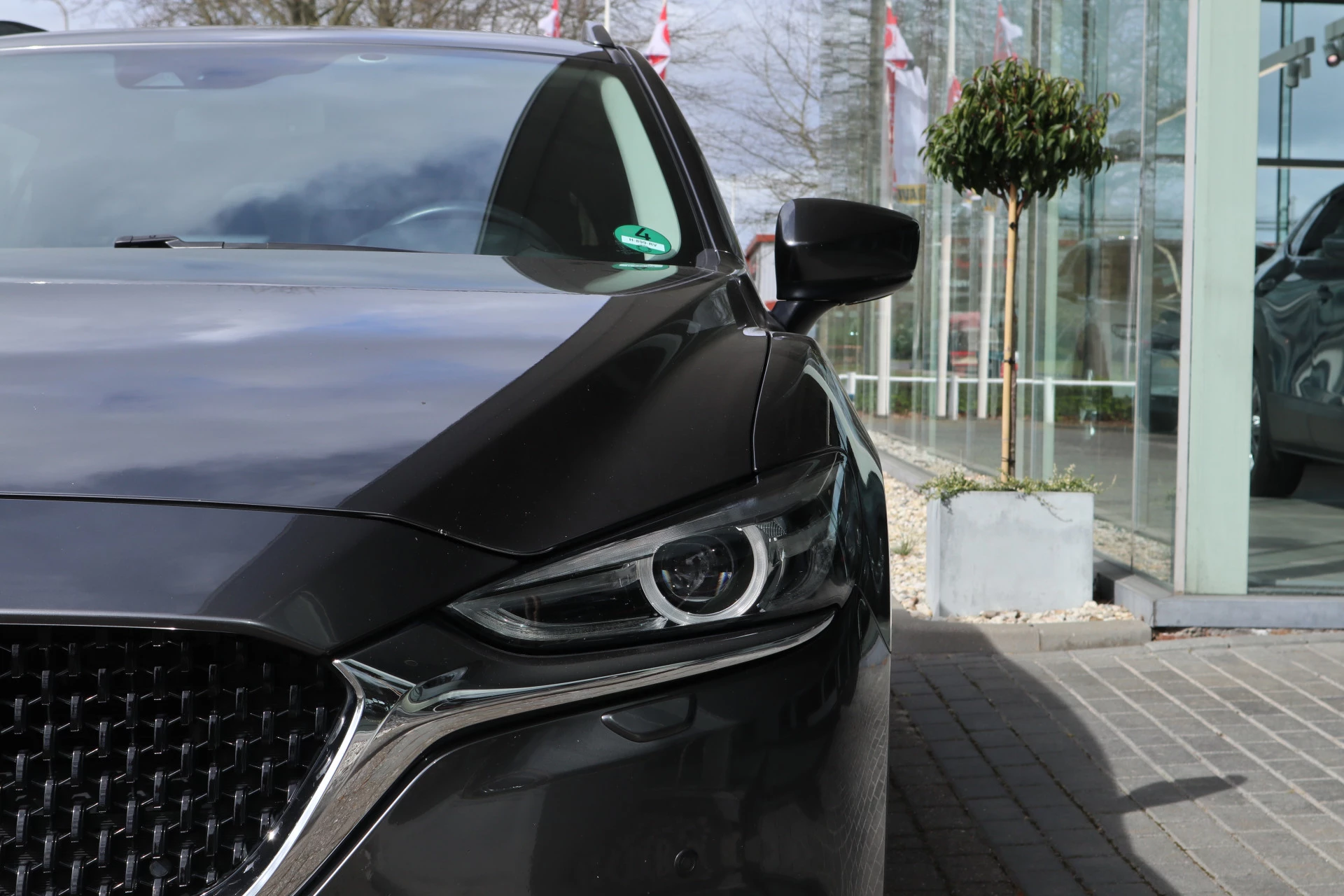 Hoofdafbeelding Mazda 6