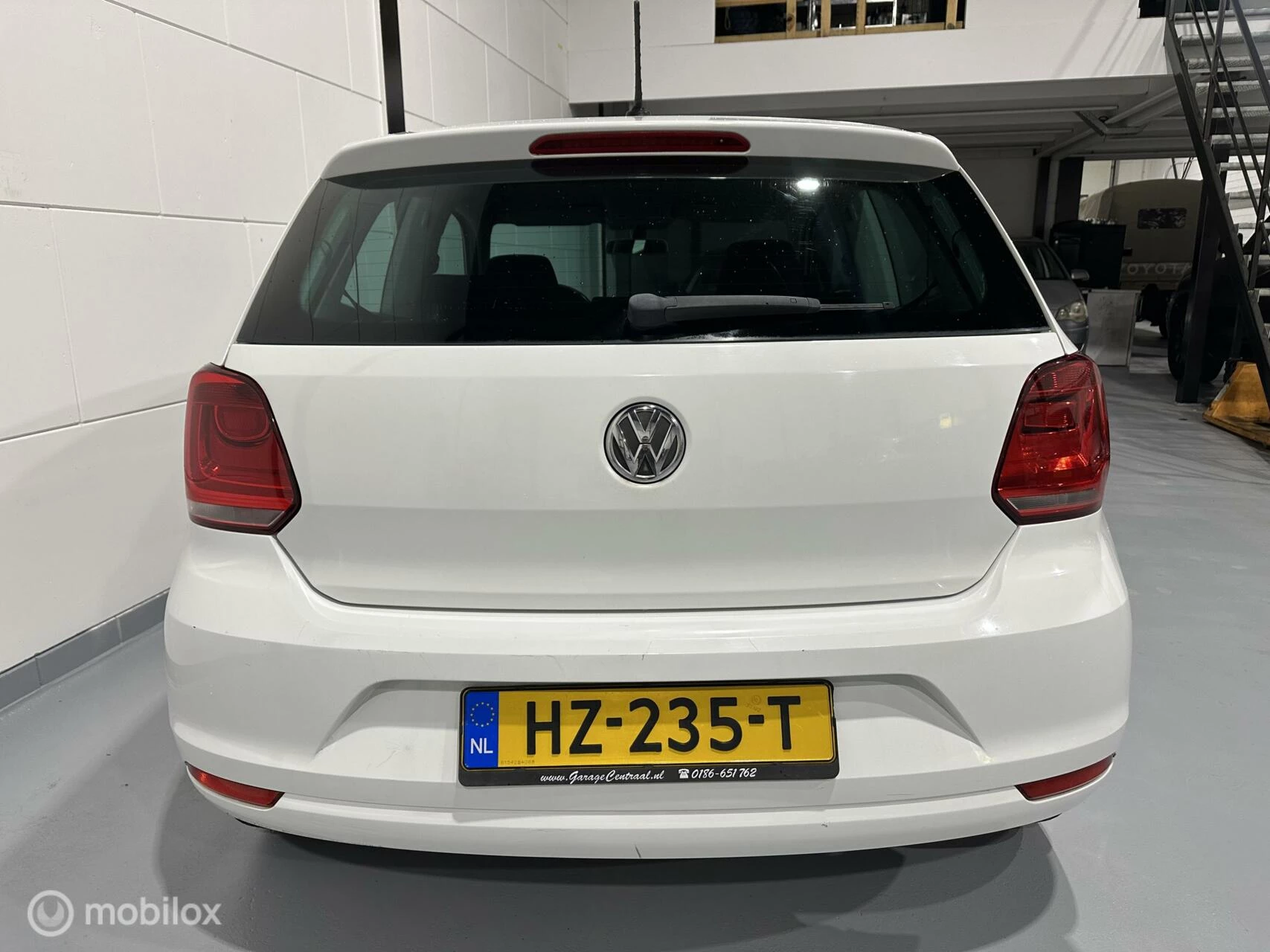 Hoofdafbeelding Volkswagen Polo