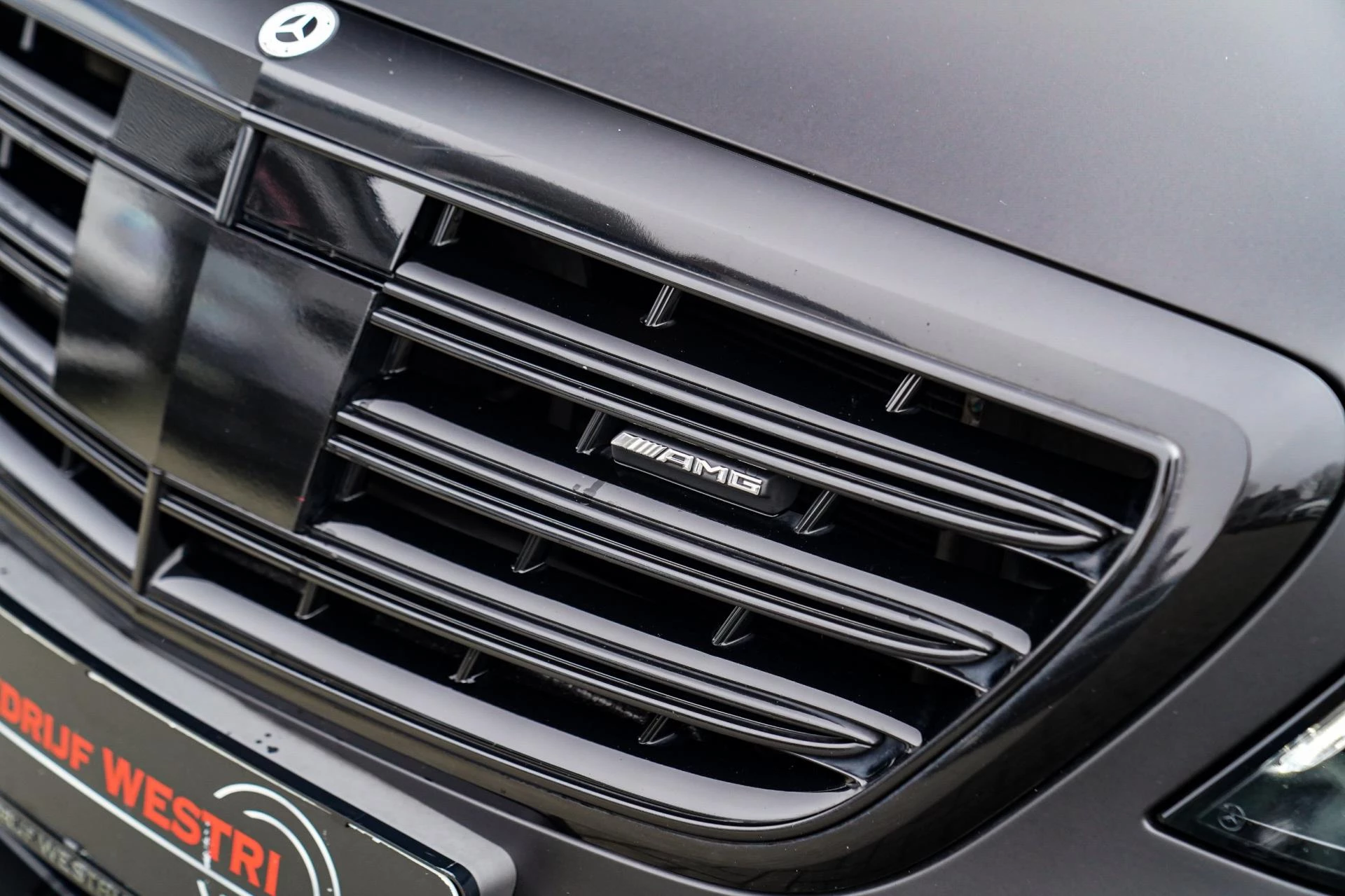 Hoofdafbeelding Mercedes-Benz S-Klasse