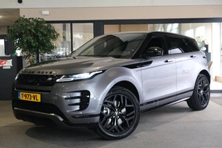 Land Rover Range Rover Evoque 2.0 P200 AWD R-Dynamic HSE Automaat Navi ACC CAM PANO