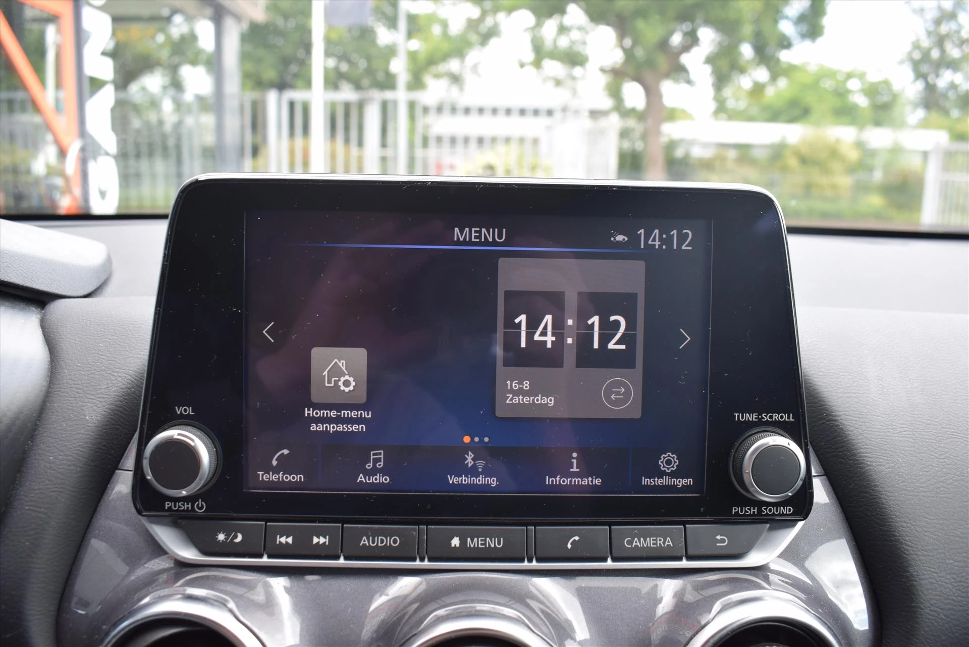 Hoofdafbeelding Nissan Juke