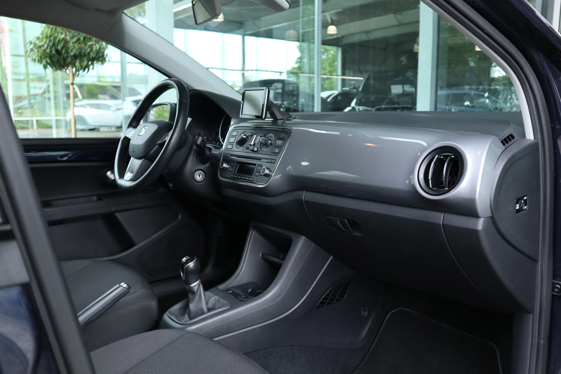 Hoofdafbeelding SEAT Mii