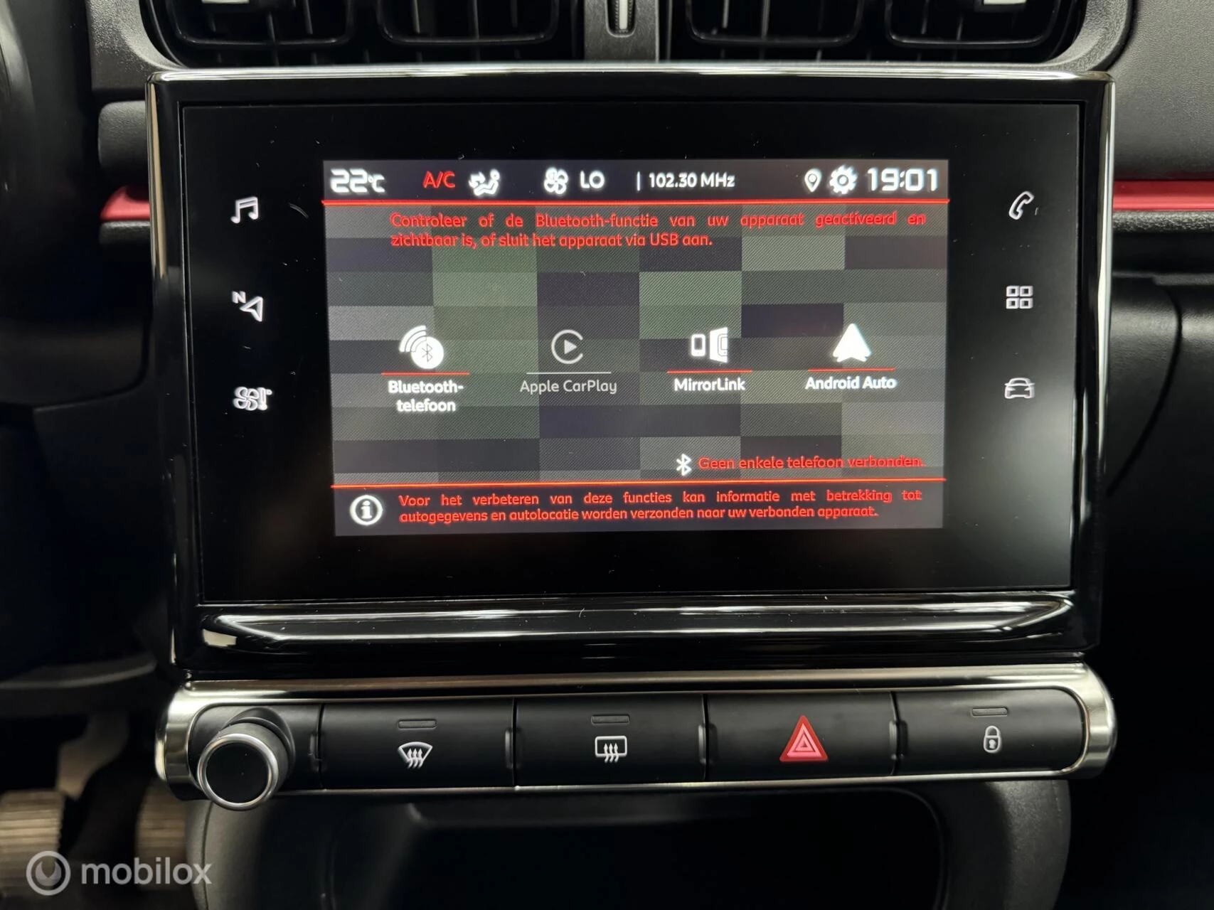 Hoofdafbeelding Citroën C3