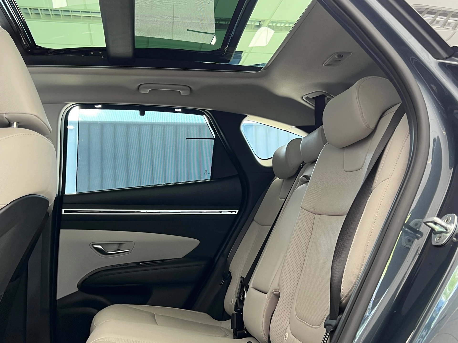 Hoofdafbeelding Hyundai Tucson
