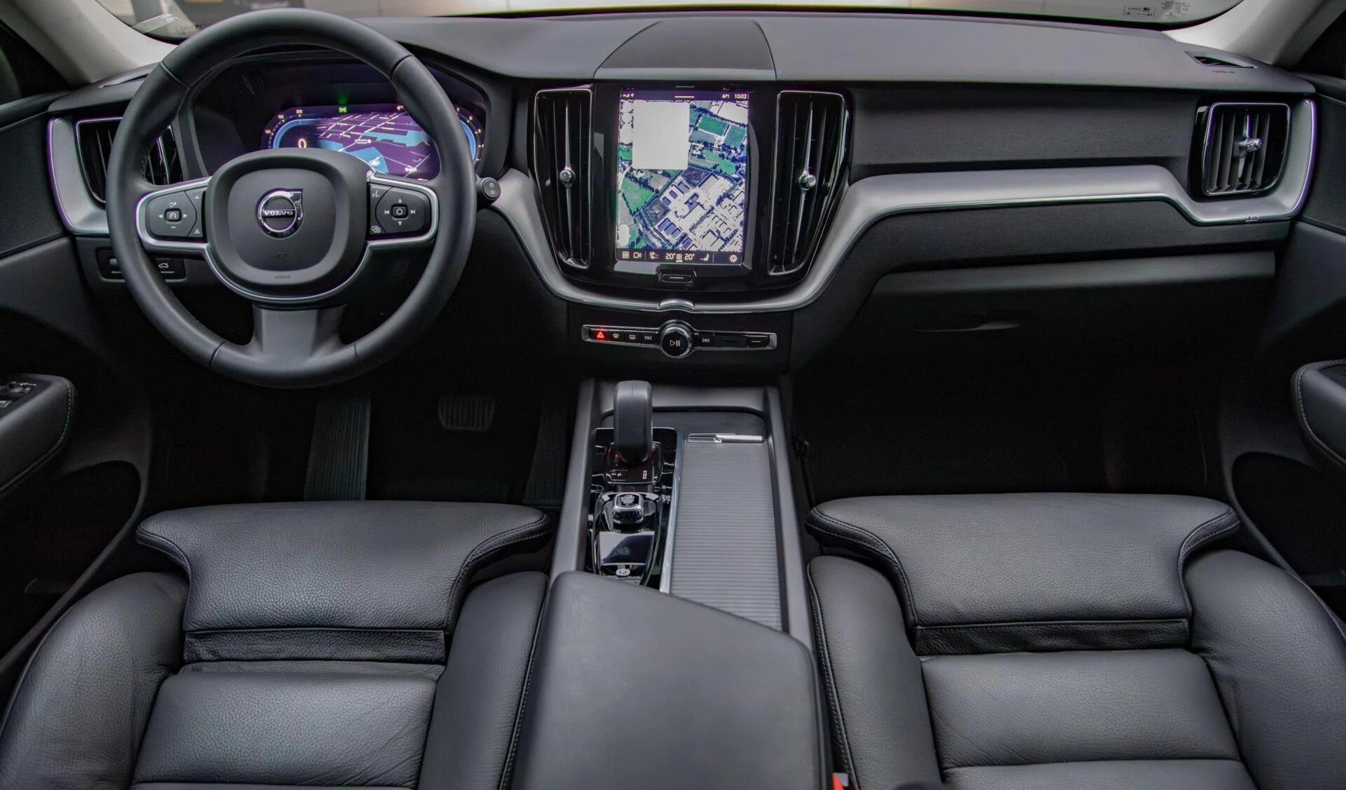 Hoofdafbeelding Volvo XC60