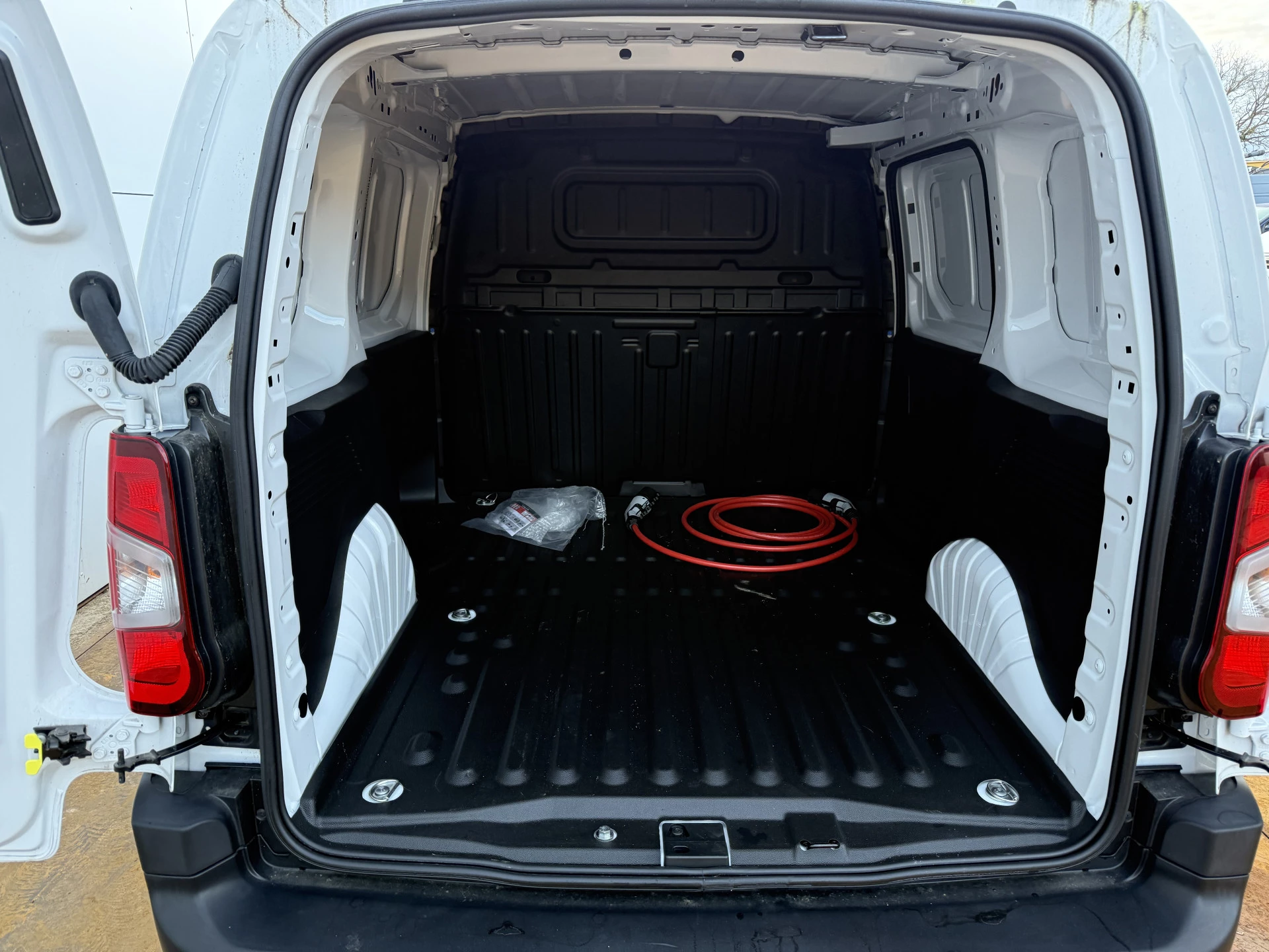 Hoofdafbeelding Citroën ë-Berlingo