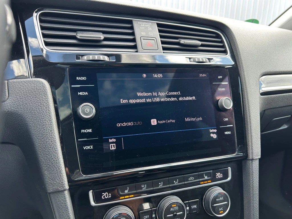 Hoofdafbeelding Volkswagen Golf