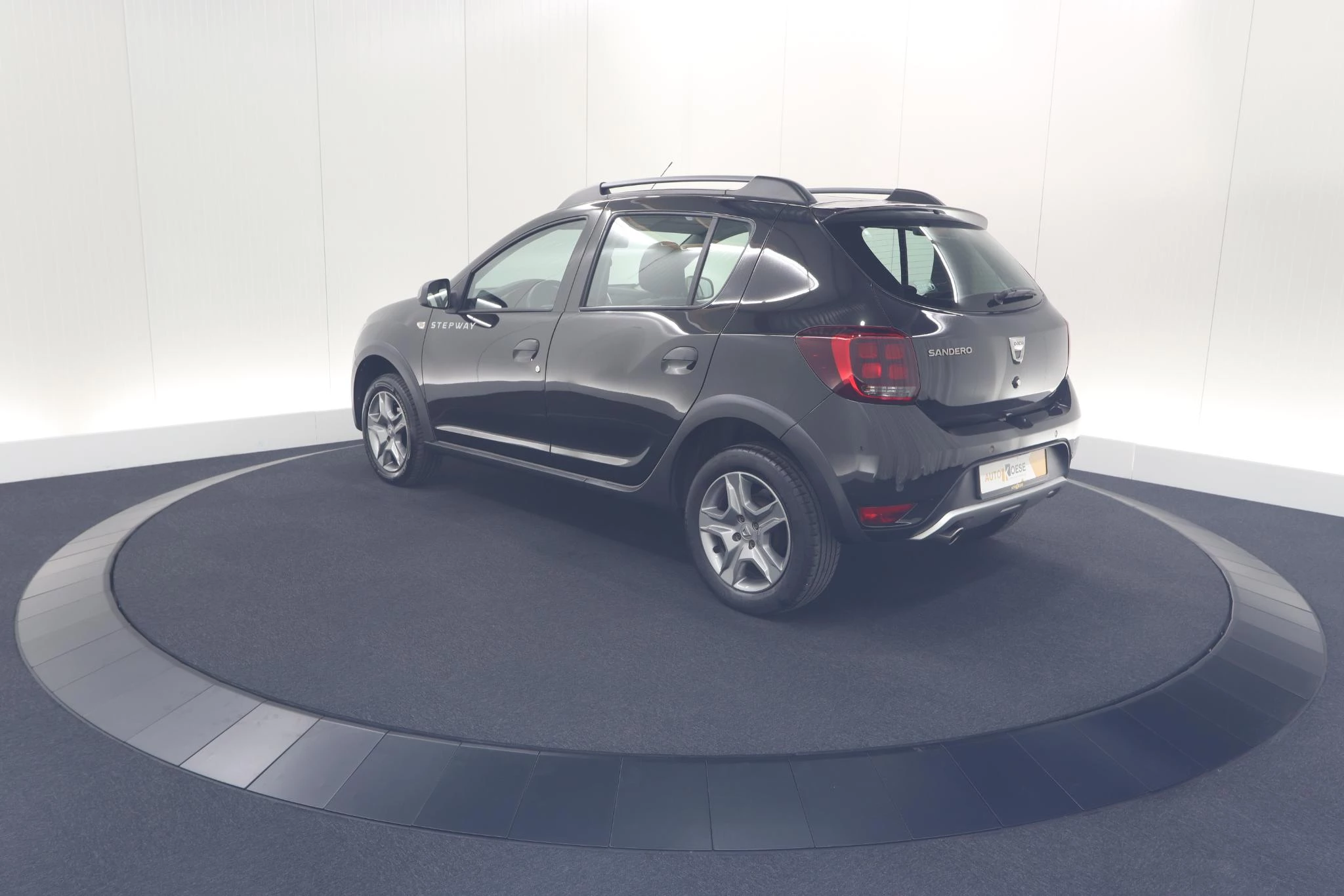 Hoofdafbeelding Dacia Sandero Stepway