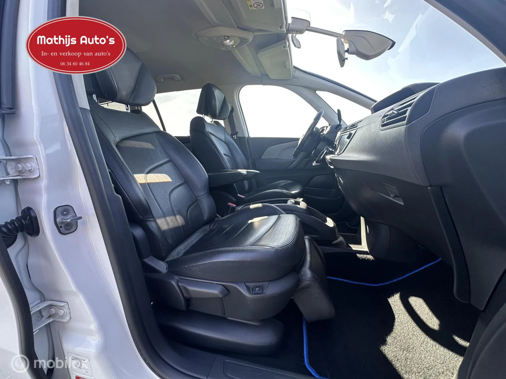 Hoofdafbeelding Citroën Grand C4 Picasso