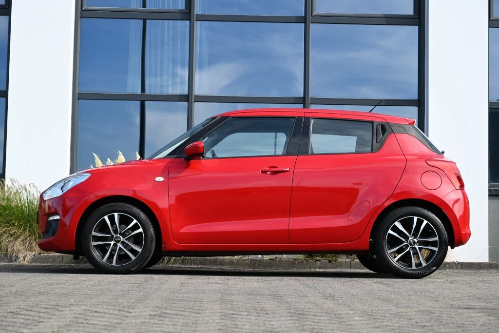 Hoofdafbeelding Suzuki Swift